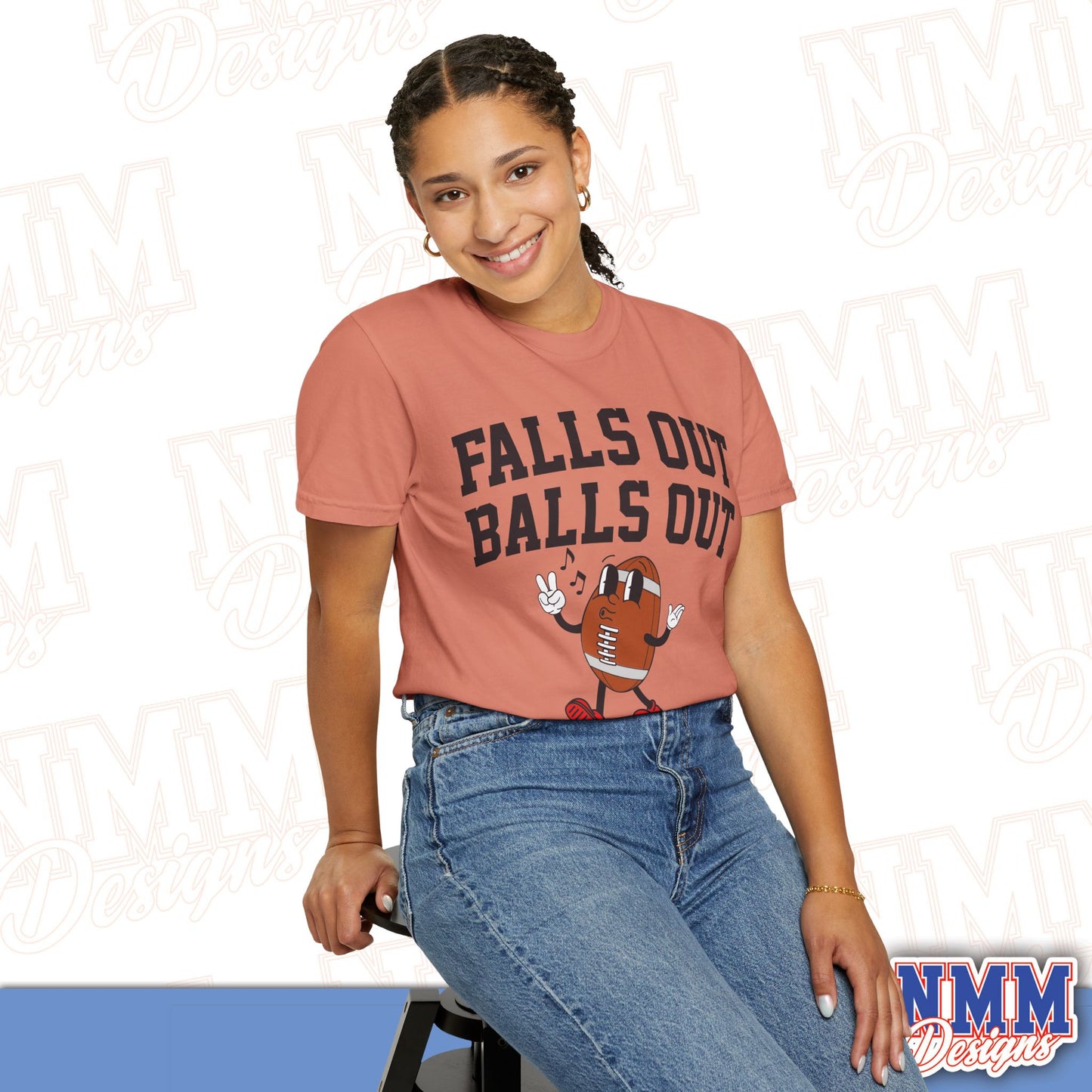 Football Humor T-Shirt, Casual Tee, Unisex Apparel, Fall Sports Shirt, Game Day Outfit, Gift for Fans, Funny Graphic Tee
