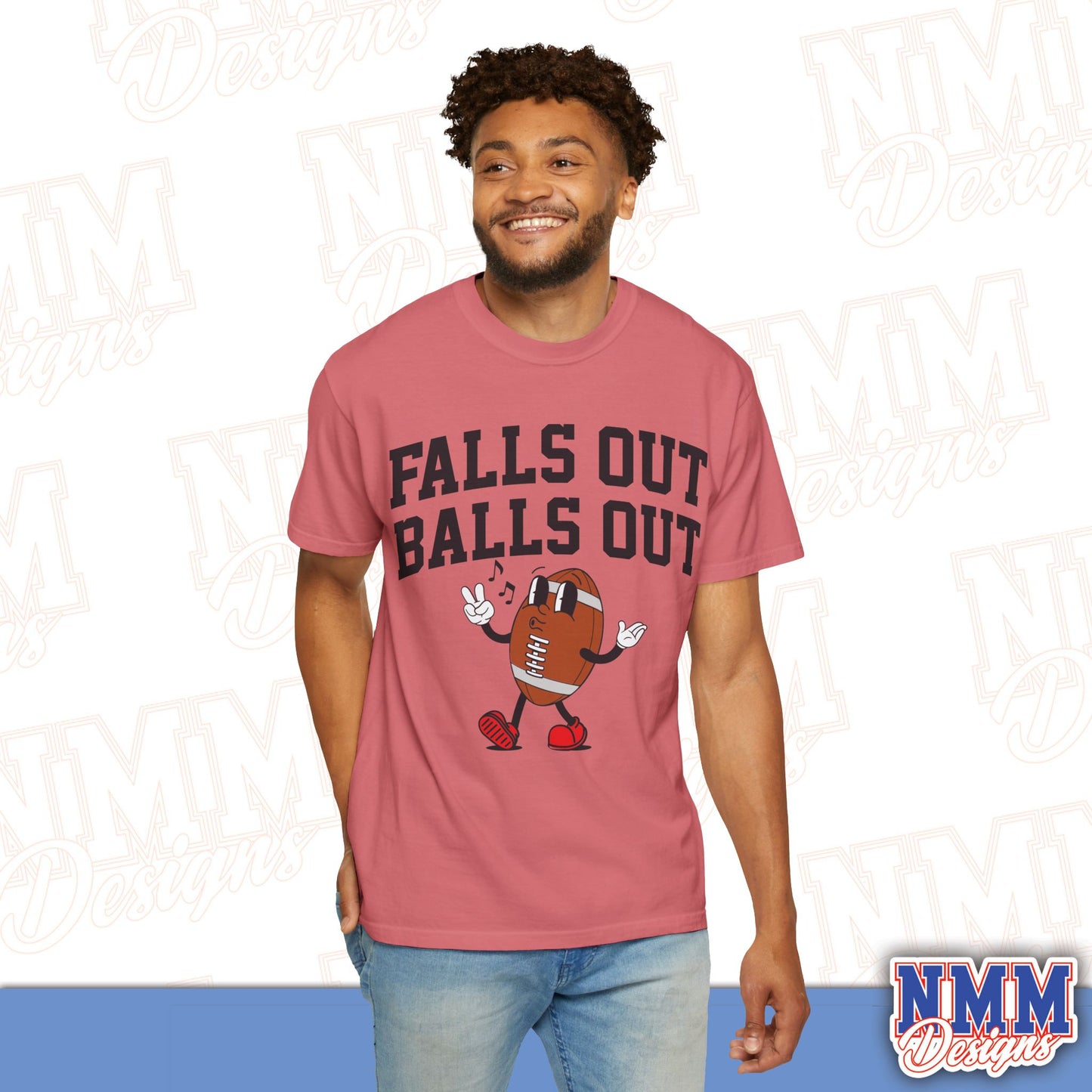 Football Humor T-Shirt, Casual Tee, Unisex Apparel, Fall Sports Shirt, Game Day Outfit, Gift for Fans, Funny Graphic Tee