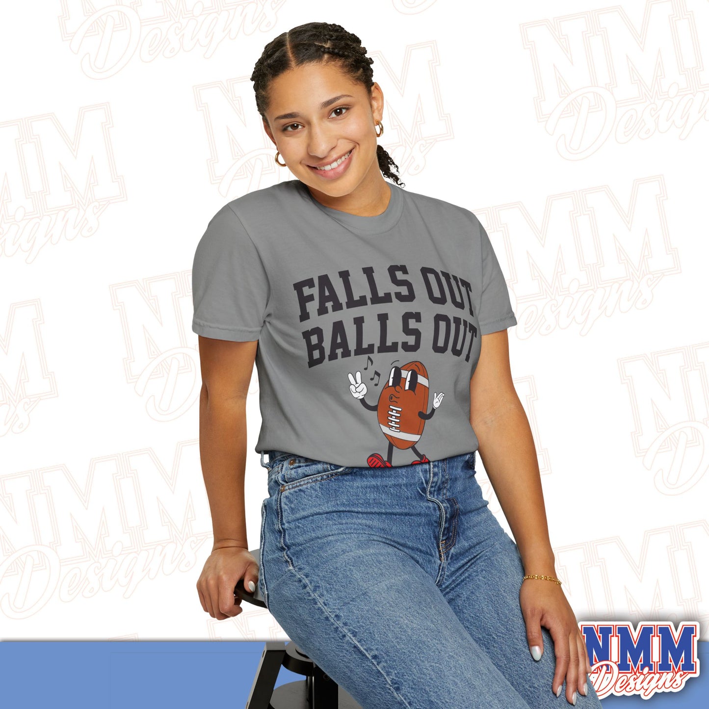 Football Humor T-Shirt, Casual Tee, Unisex Apparel, Fall Sports Shirt, Game Day Outfit, Gift for Fans, Funny Graphic Tee