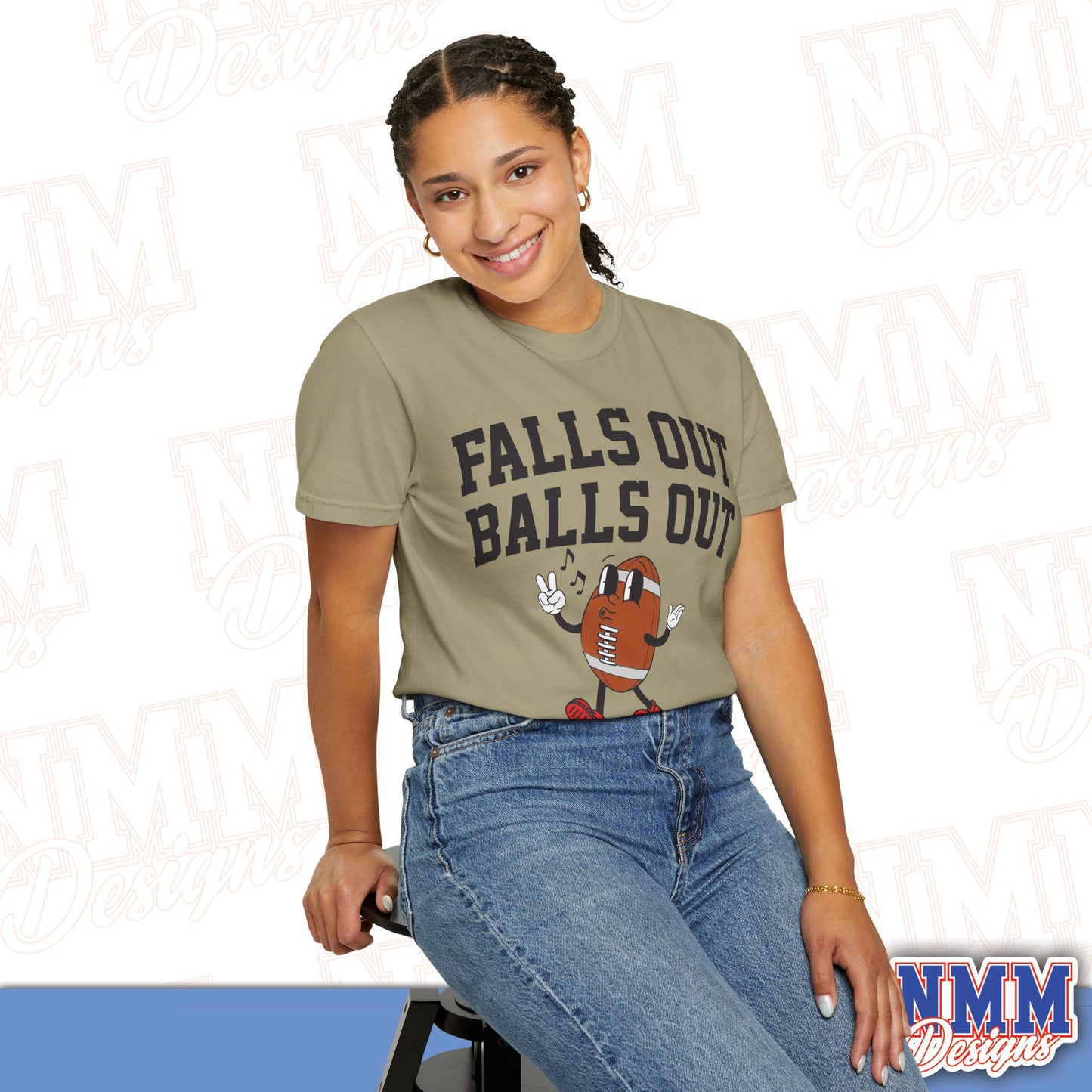 Football Humor T-Shirt, Casual Tee, Unisex Apparel, Fall Sports Shirt, Game Day Outfit, Gift for Fans, Funny Graphic Tee
