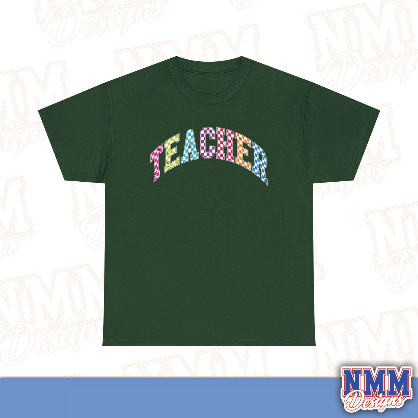 Teacher Appreciation T-Shirt, Unisex Cotton Tee, Gift for Teachers, Back to School Shirt, Cute Teacher Outfit, Classroom Humor Tee