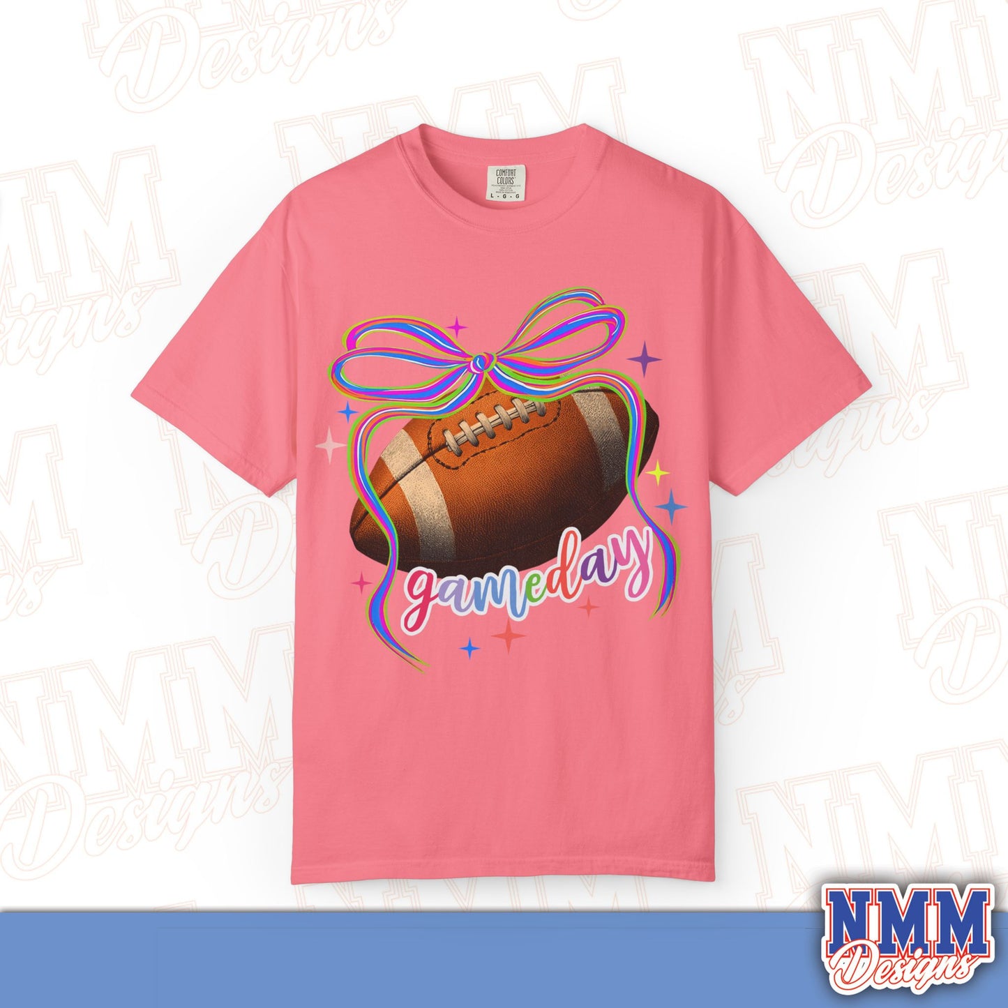Game Day Unisex T-Shirt | Perfect for Sports Events, Tailgating, Football Fans, Birthday Gifts, Casual Wear