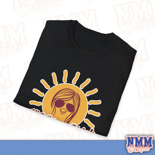 The Morning Chick Unisex Softstyle T-Shirt