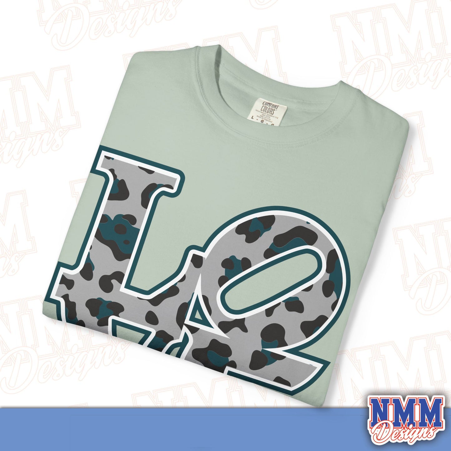 Philly Football Camo Love Unisex T-shirt, Trendy Graphic Tee, Casual Wear, Gift for Her, Summer Fashion, Birthday Present