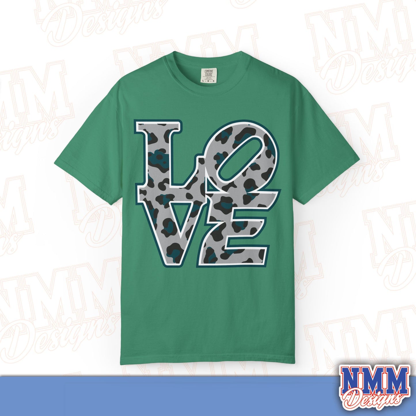Philly Football Camo Love Unisex T-shirt, Trendy Graphic Tee, Casual Wear, Gift for Her, Summer Fashion, Birthday Present