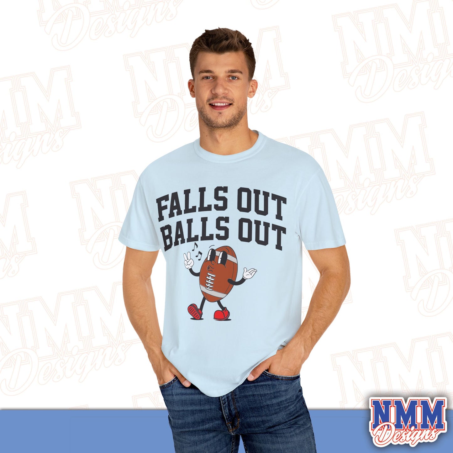 Football Humor T-Shirt, Casual Tee, Unisex Apparel, Fall Sports Shirt, Game Day Outfit, Gift for Fans, Funny Graphic Tee