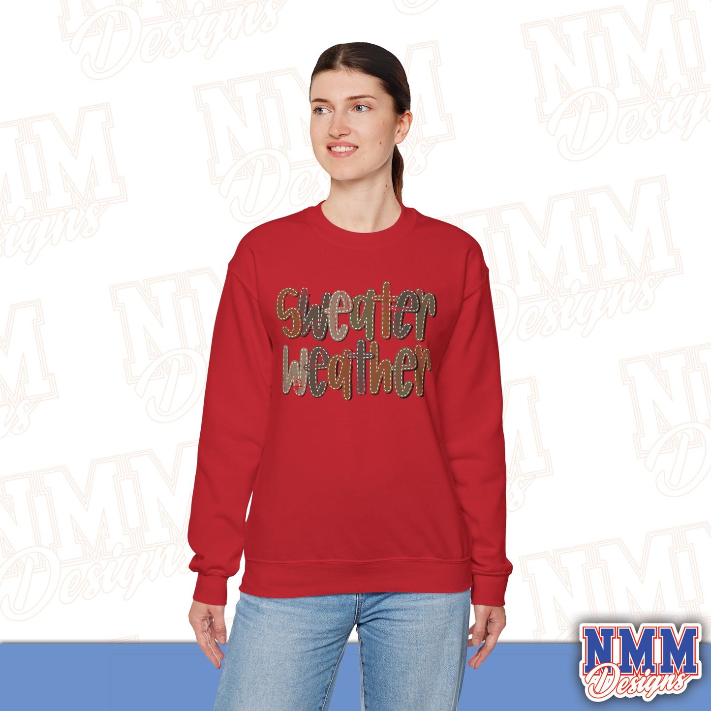 Sweater Weather Crewneck Sweatshirt