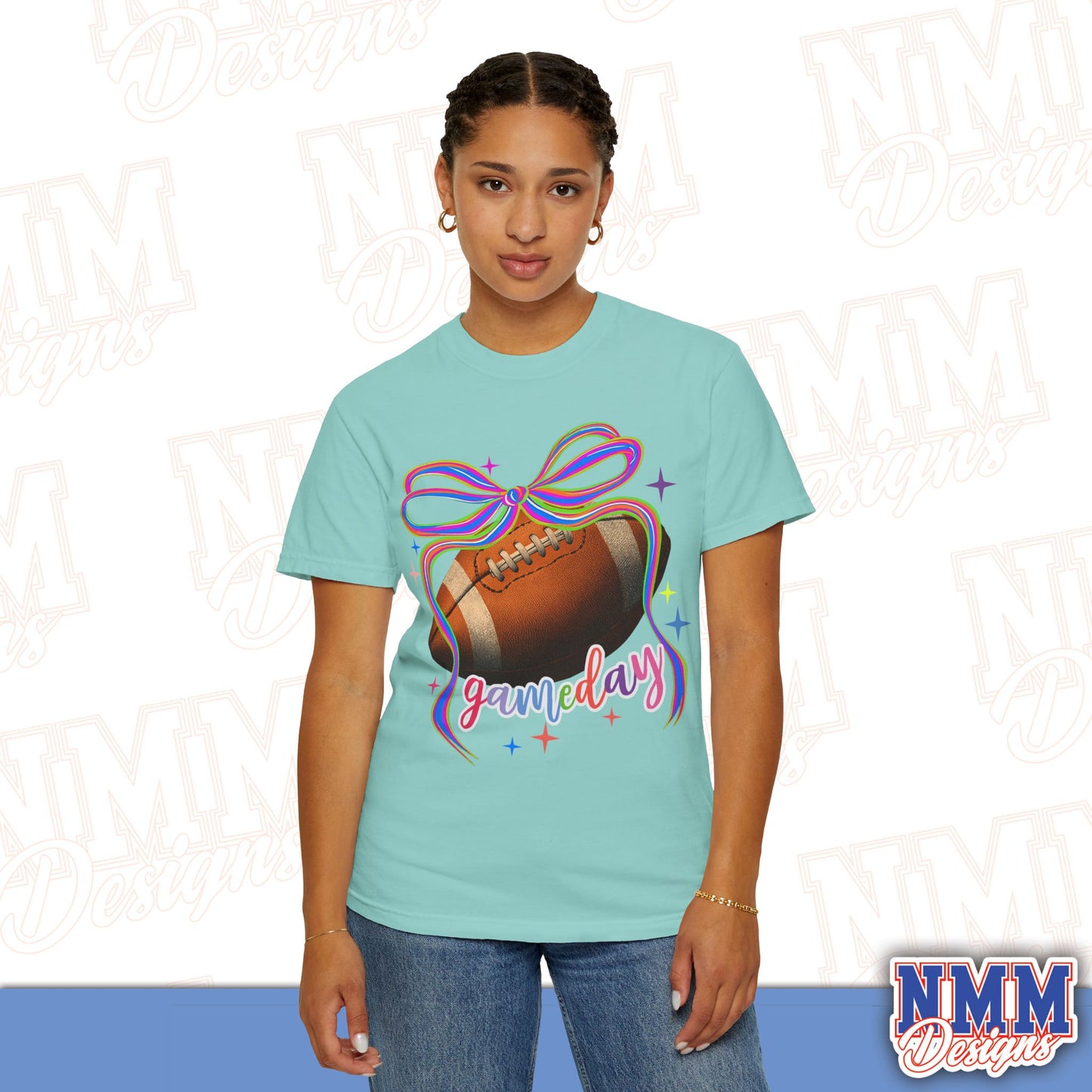 Game Day Unisex T-Shirt | Perfect for Sports Events, Tailgating, Football Fans, Birthday Gifts, Casual Wear