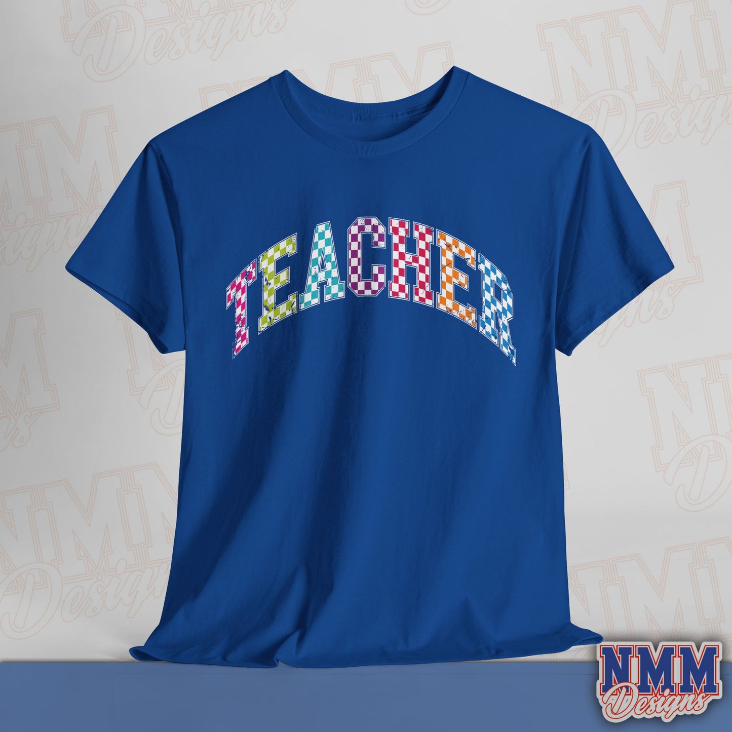 Teacher Appreciation T-Shirt, Unisex Cotton Tee, Gift for Teachers, Back to School Shirt, Cute Teacher Outfit, Classroom Humor Tee