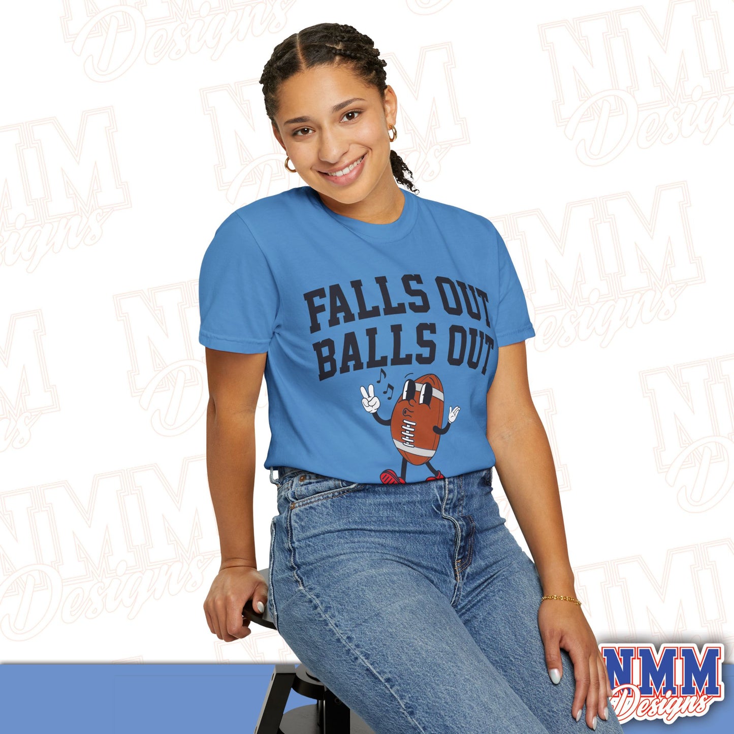 Football Humor T-Shirt, Casual Tee, Unisex Apparel, Fall Sports Shirt, Game Day Outfit, Gift for Fans, Funny Graphic Tee