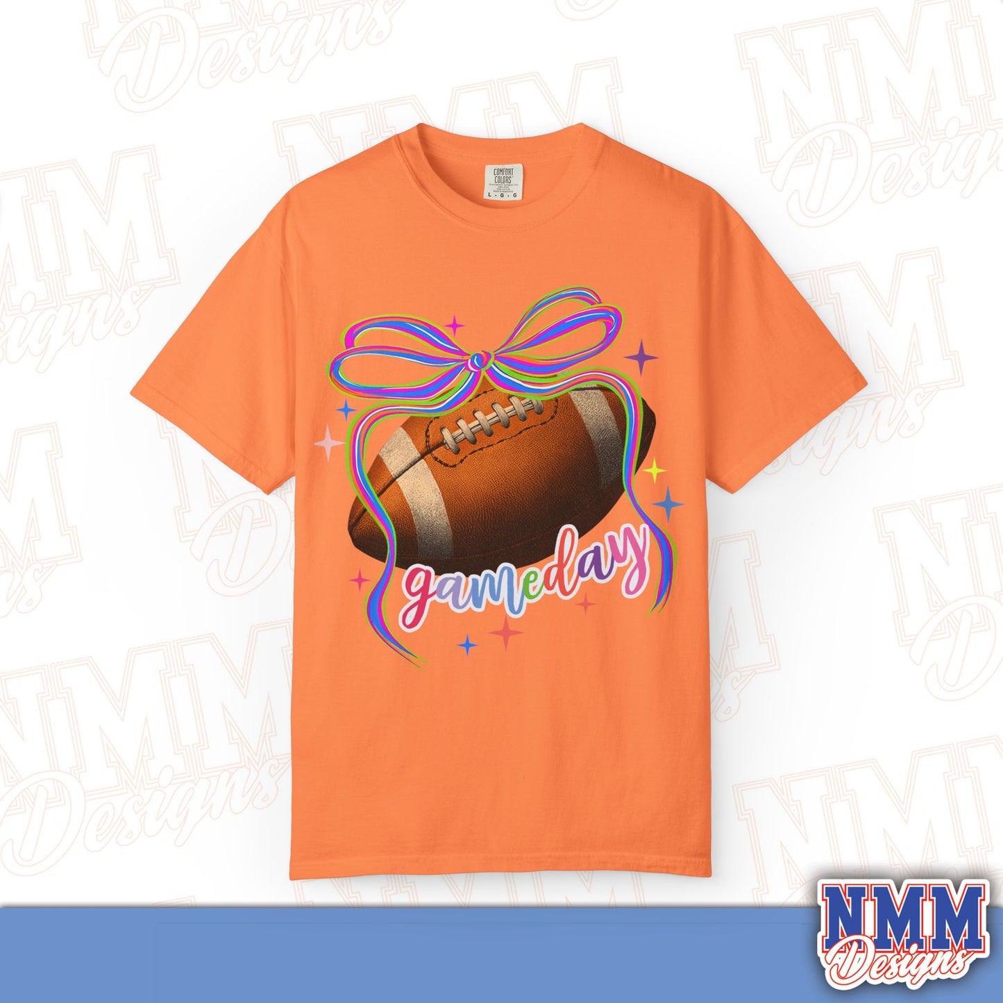 Game Day Unisex T-Shirt | Perfect for Sports Events, Tailgating, Football Fans, Birthday Gifts, Casual Wear
