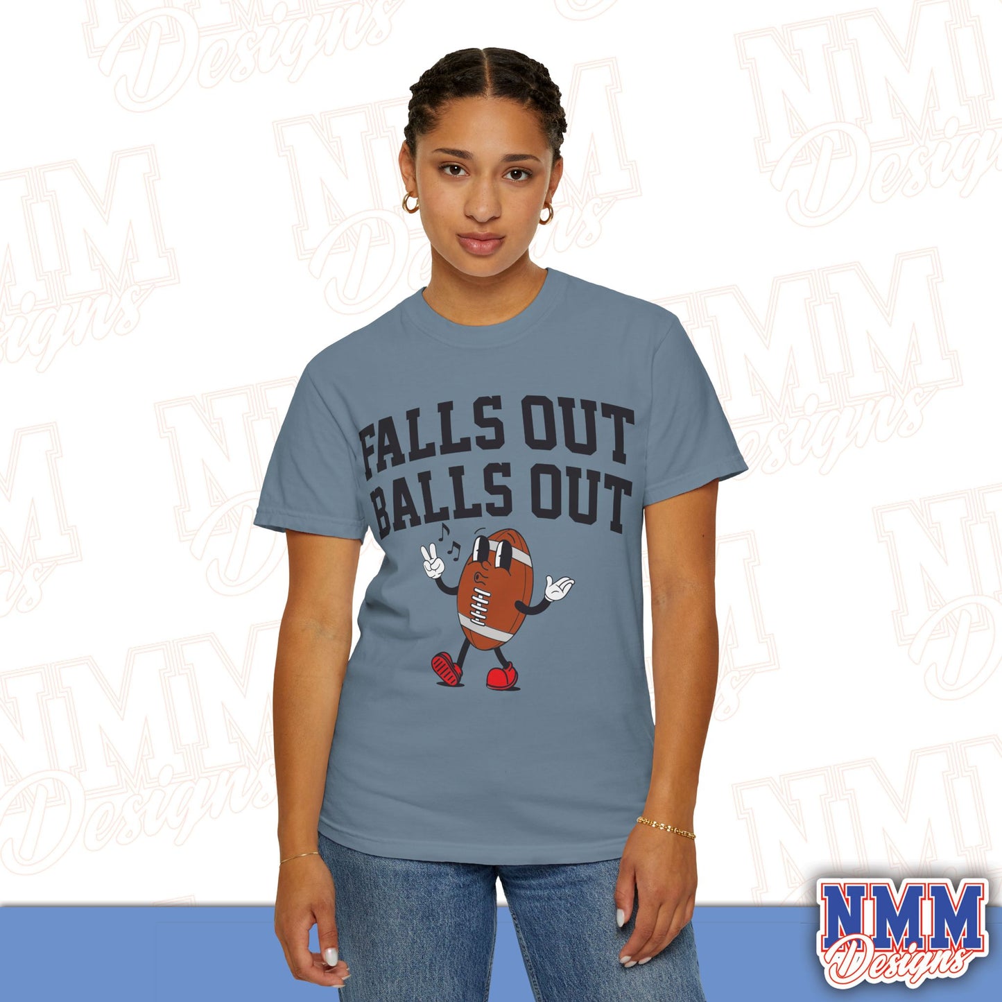 Football Humor T-Shirt, Casual Tee, Unisex Apparel, Fall Sports Shirt, Game Day Outfit, Gift for Fans, Funny Graphic Tee