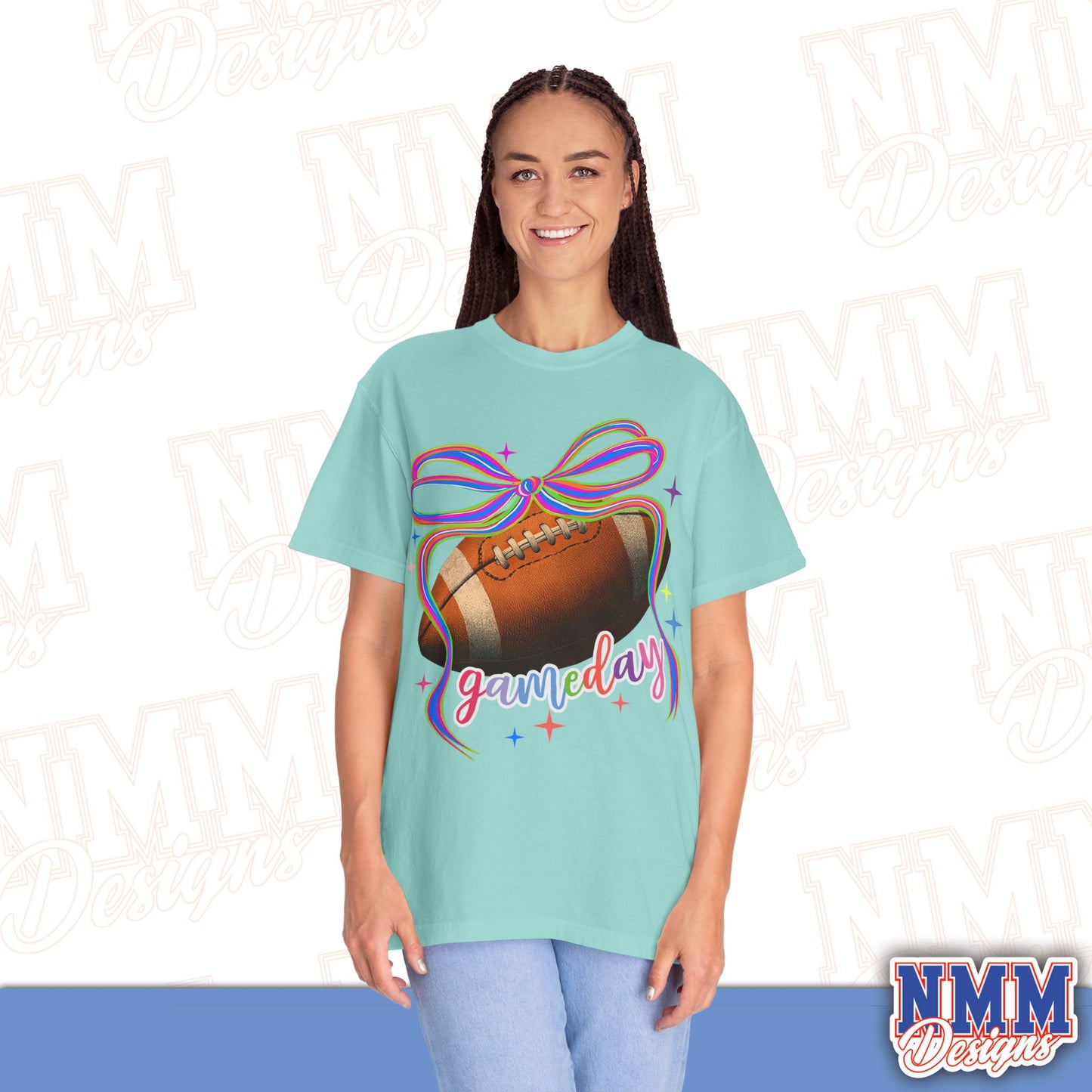 Game Day Unisex T-Shirt | Perfect for Sports Events, Tailgating, Football Fans, Birthday Gifts, Casual Wear