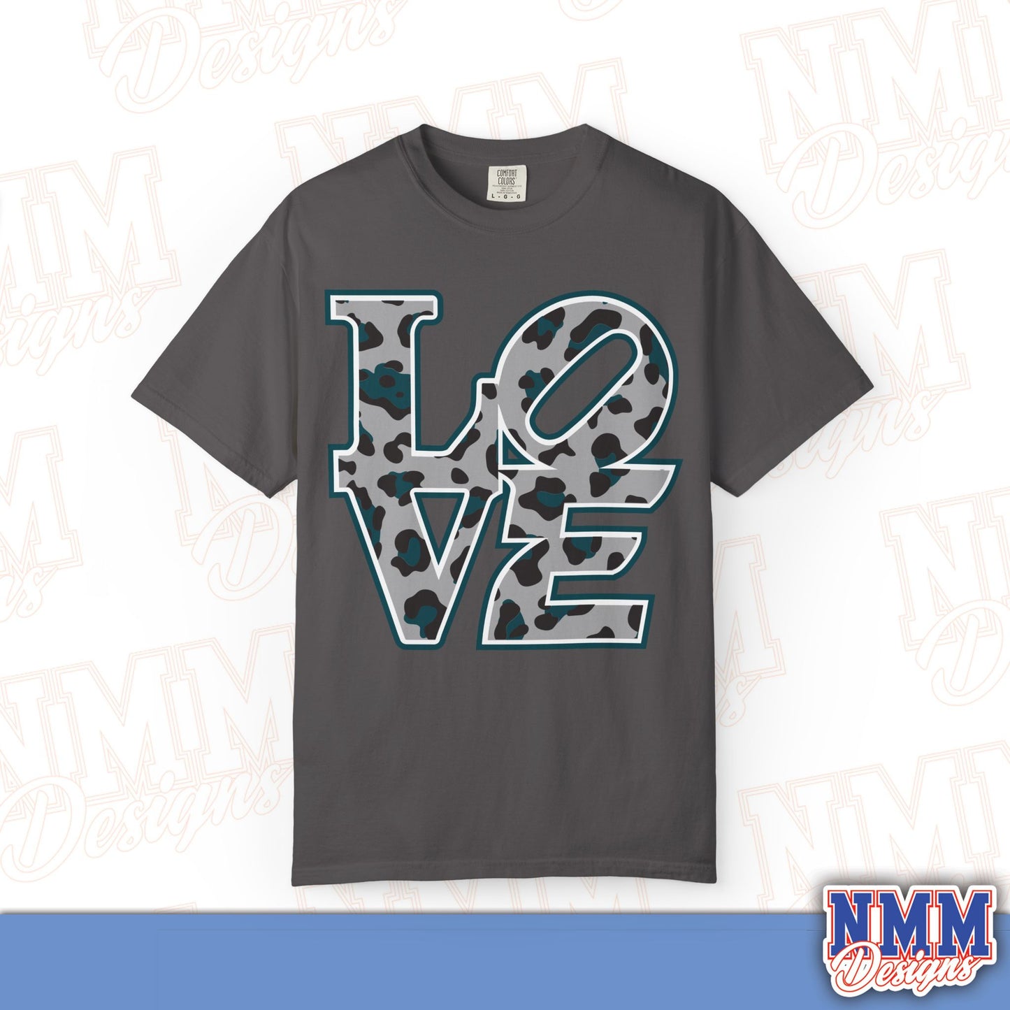 Philly Football Camo Love Unisex T-shirt, Trendy Graphic Tee, Casual Wear, Gift for Her, Summer Fashion, Birthday Present