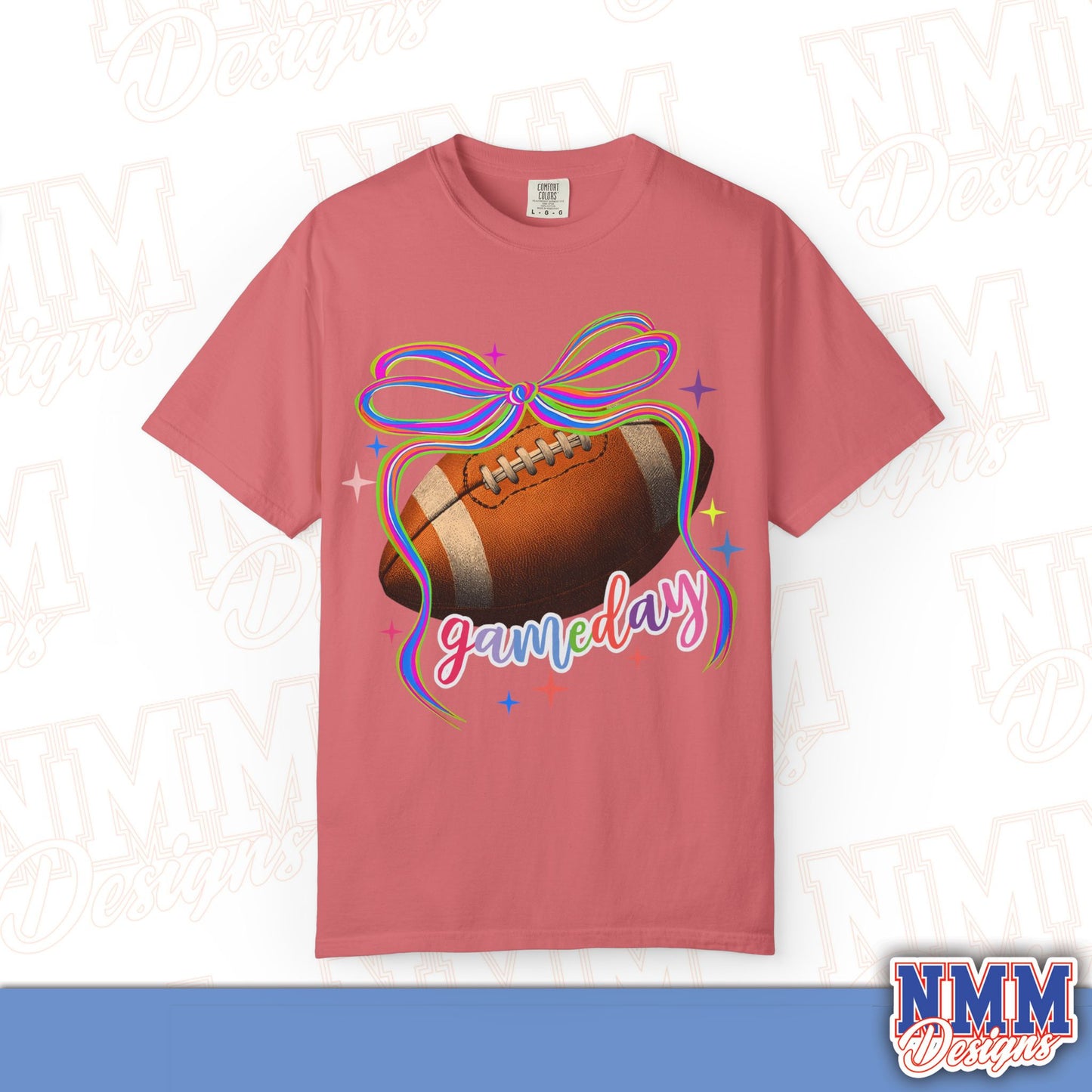 Game Day Unisex T-Shirt | Perfect for Sports Events, Tailgating, Football Fans, Birthday Gifts, Casual Wear