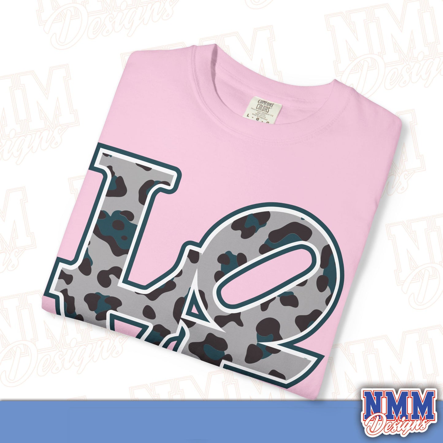 Philly Football Camo Love Unisex T-shirt, Trendy Graphic Tee, Casual Wear, Gift for Her, Summer Fashion, Birthday Present