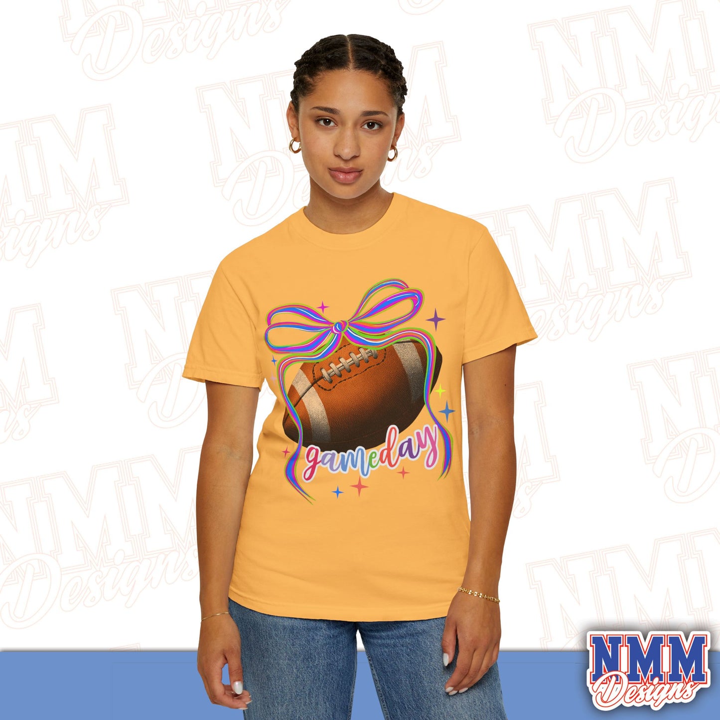 Game Day Unisex T-Shirt | Perfect for Sports Events, Tailgating, Football Fans, Birthday Gifts, Casual Wear