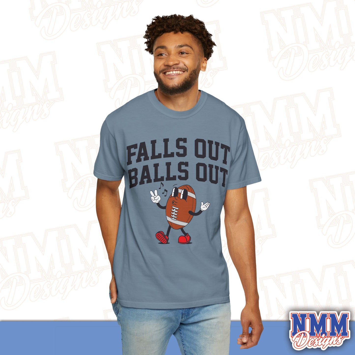 Football Humor T-Shirt, Casual Tee, Unisex Apparel, Fall Sports Shirt, Game Day Outfit, Gift for Fans, Funny Graphic Tee