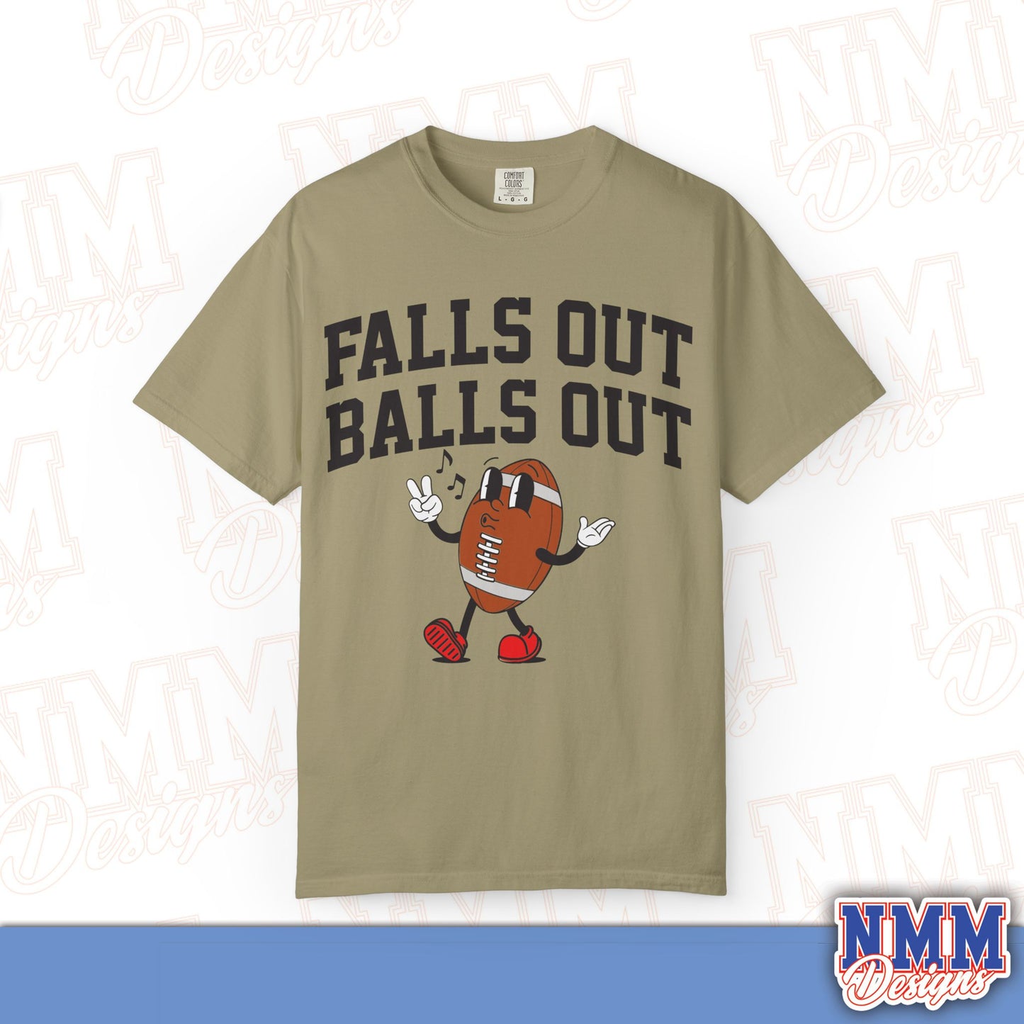 Football Humor T-Shirt, Casual Tee, Unisex Apparel, Fall Sports Shirt, Game Day Outfit, Gift for Fans, Funny Graphic Tee
