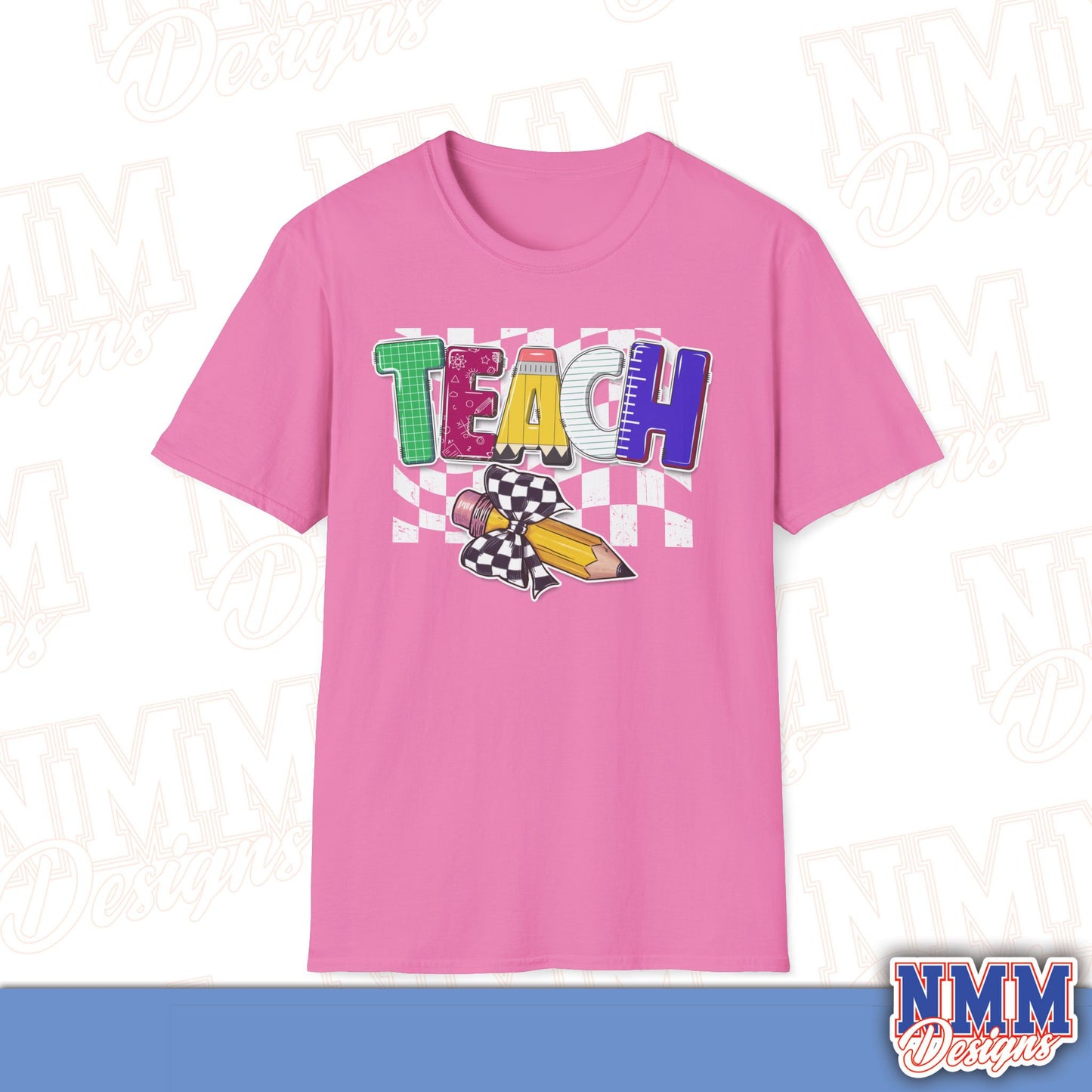 Teacher Unisex T-Shirt - Appreciation Gift for Educators