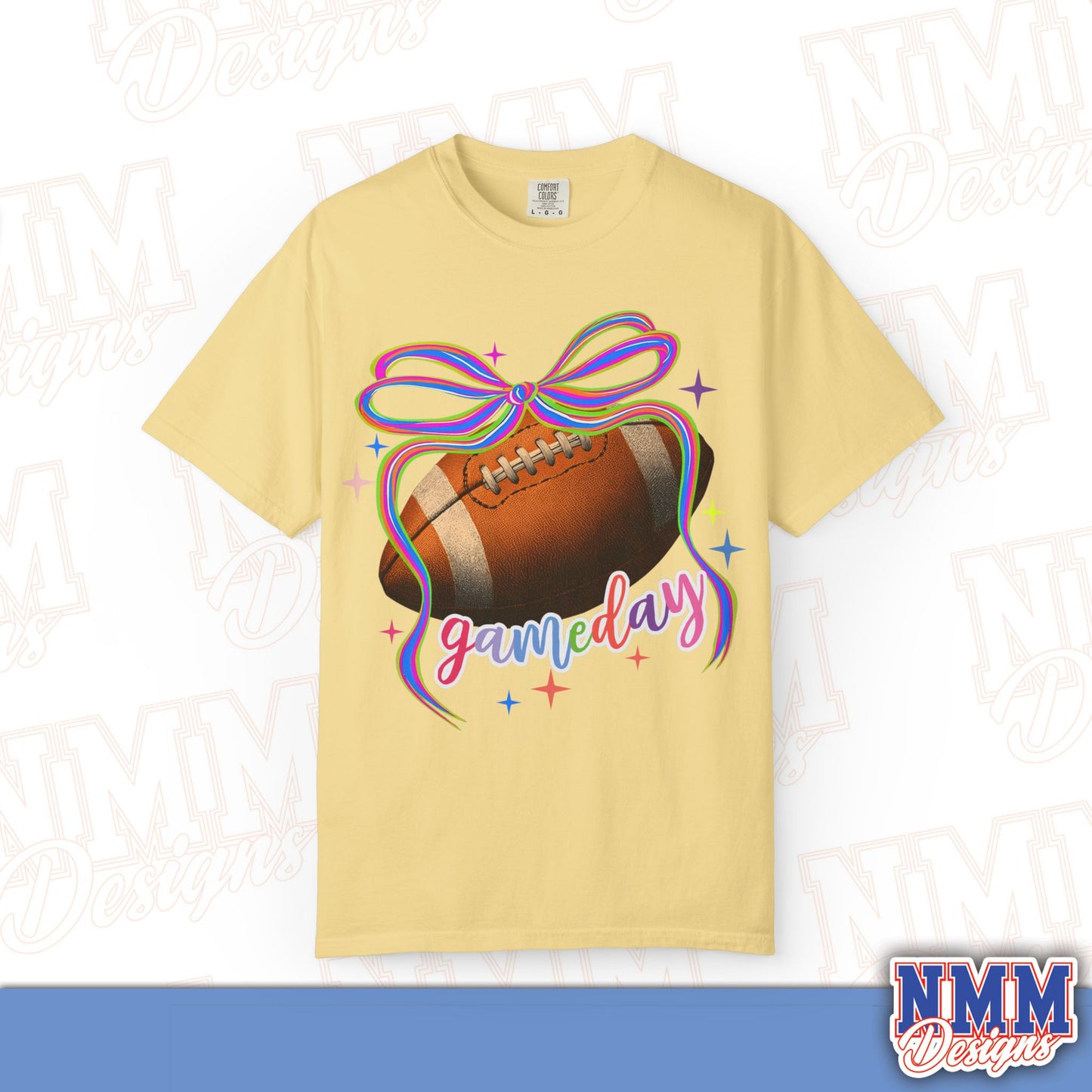 Game Day Unisex T-Shirt | Perfect for Sports Events, Tailgating, Football Fans, Birthday Gifts, Casual Wear