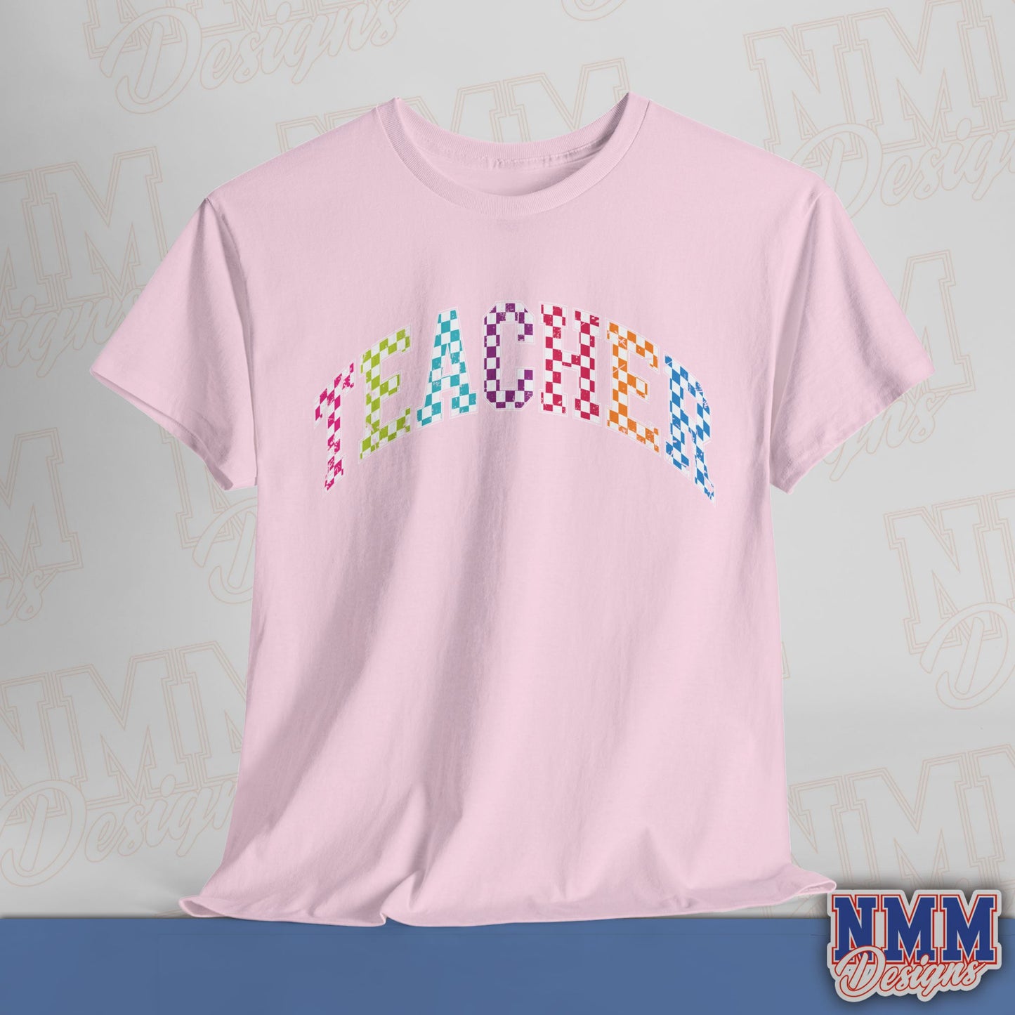 Teacher Appreciation T-Shirt, Unisex Cotton Tee, Gift for Teachers, Back to School Shirt, Cute Teacher Outfit, Classroom Humor Tee