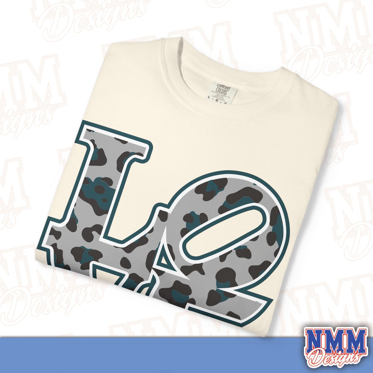 Philly Football Camo Love Unisex T-shirt, Trendy Graphic Tee, Casual Wear, Gift for Her, Summer Fashion, Birthday Present