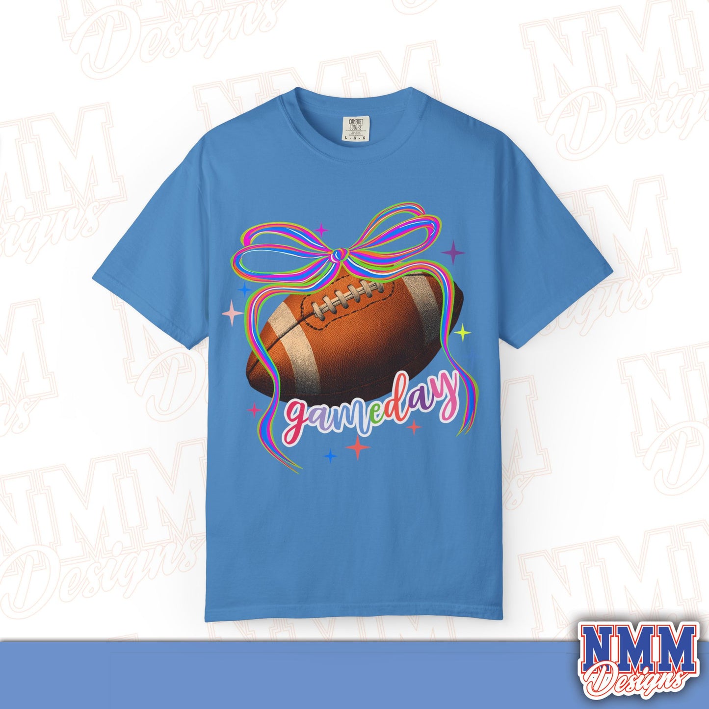 Game Day Unisex T-Shirt | Perfect for Sports Events, Tailgating, Football Fans, Birthday Gifts, Casual Wear