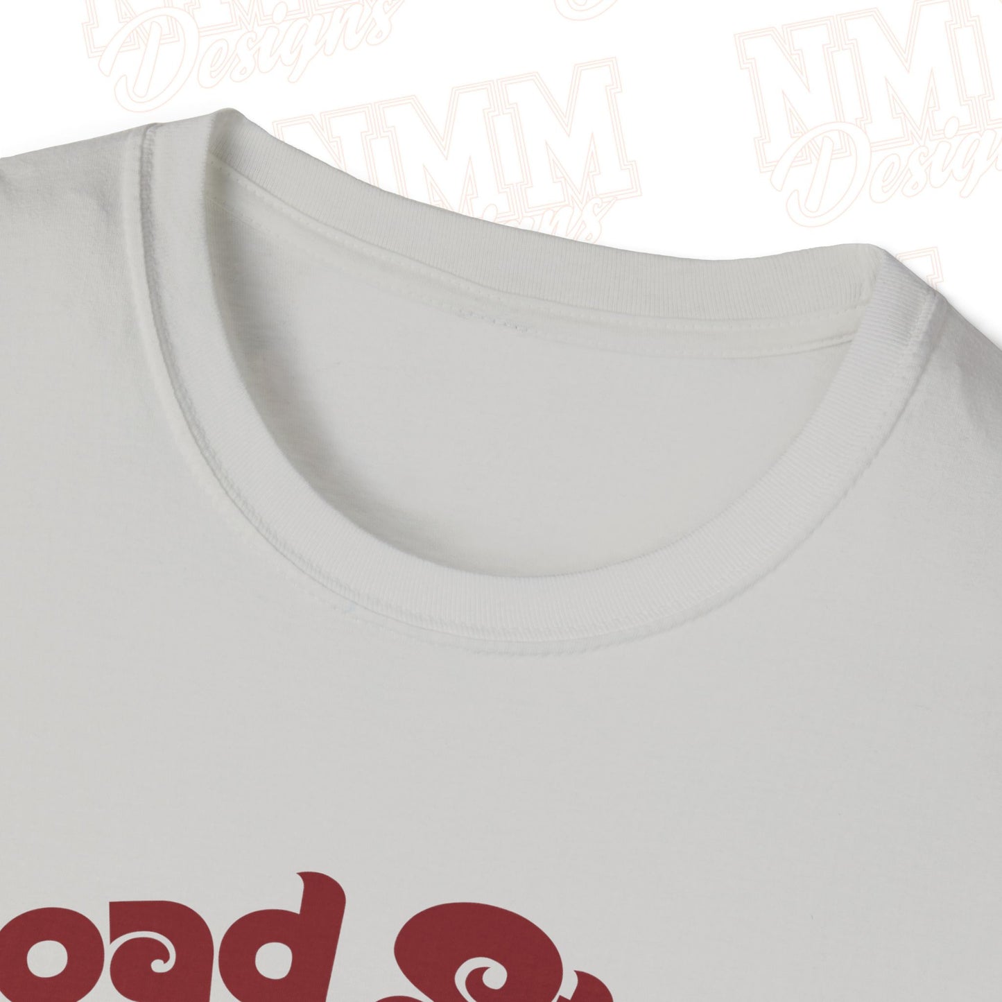 Broad Street Bombers Baseball Unisex Softstyle T-Shirt