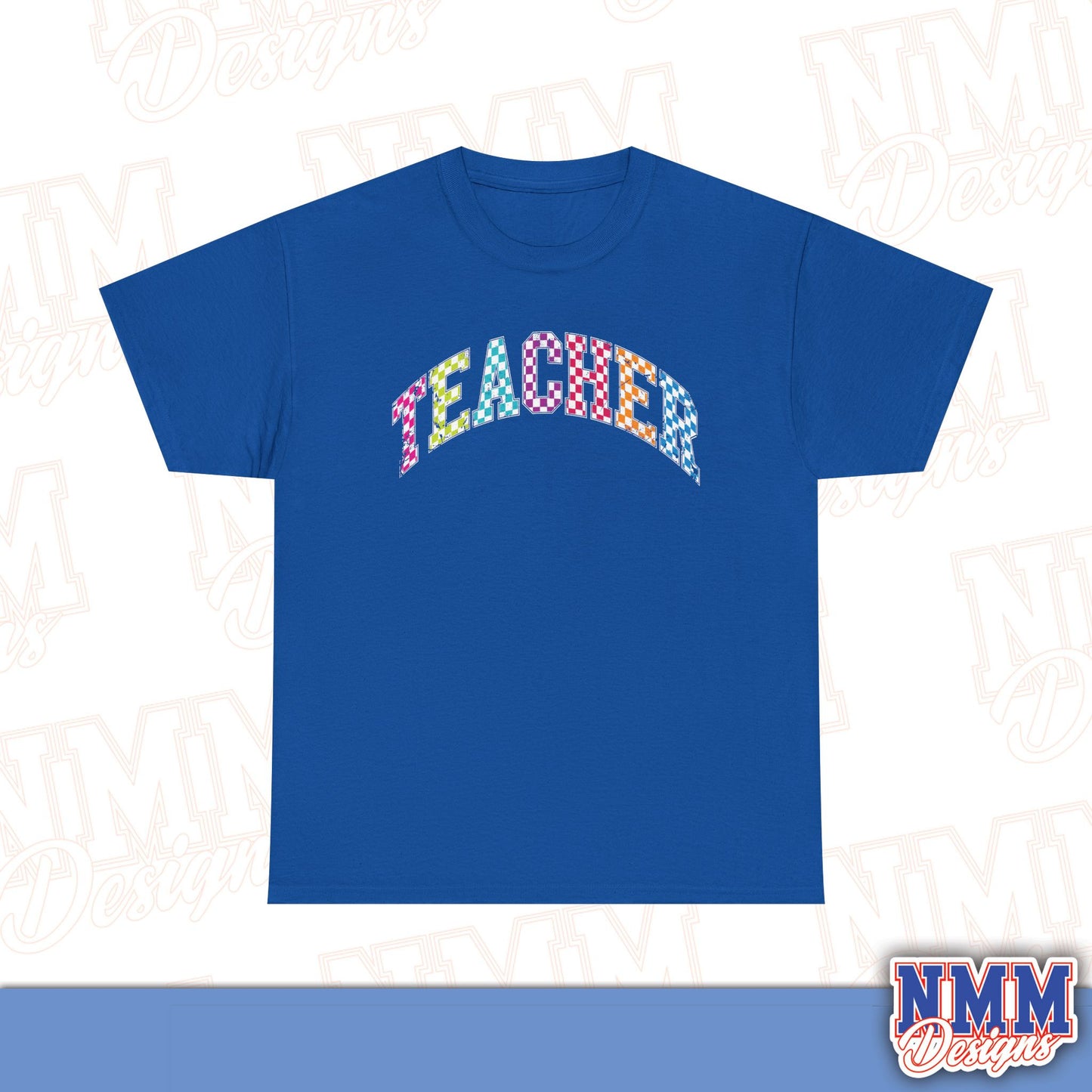 Teacher Appreciation T-Shirt, Unisex Cotton Tee, Gift for Teachers, Back to School Shirt, Cute Teacher Outfit, Classroom Humor Tee