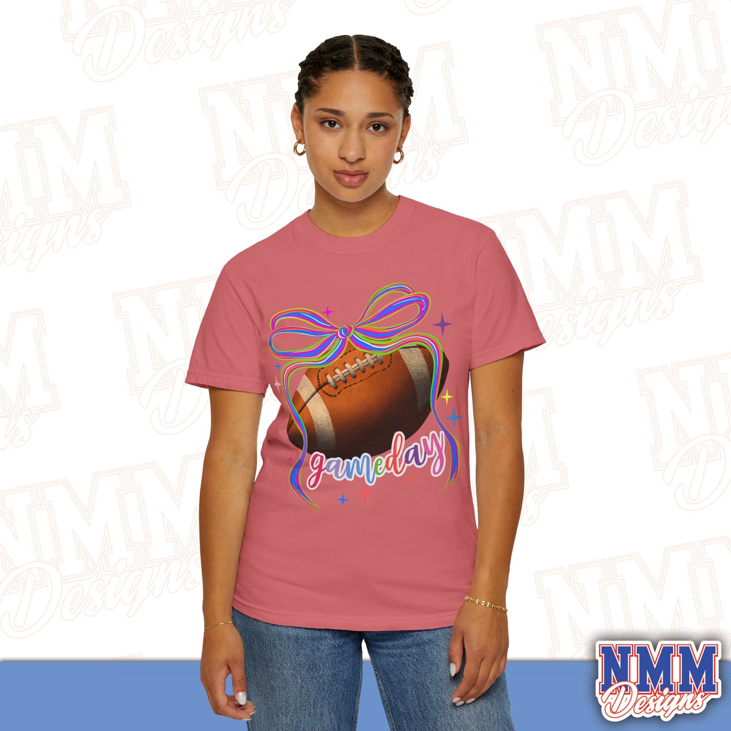 Game Day Unisex T-Shirt | Perfect for Sports Events, Tailgating, Football Fans, Birthday Gifts, Casual Wear