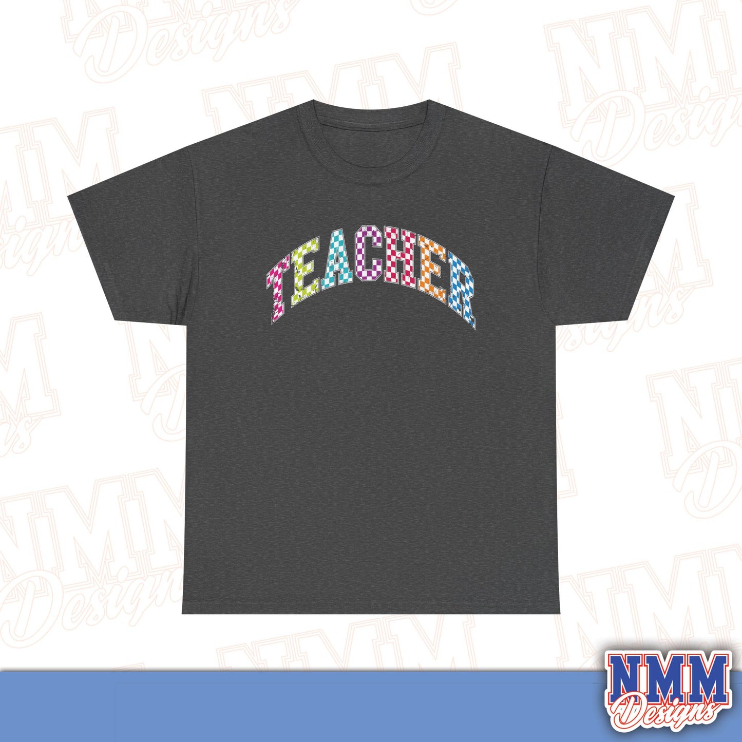 Teacher Appreciation T-Shirt, Unisex Cotton Tee, Gift for Teachers, Back to School Shirt, Cute Teacher Outfit, Classroom Humor Tee
