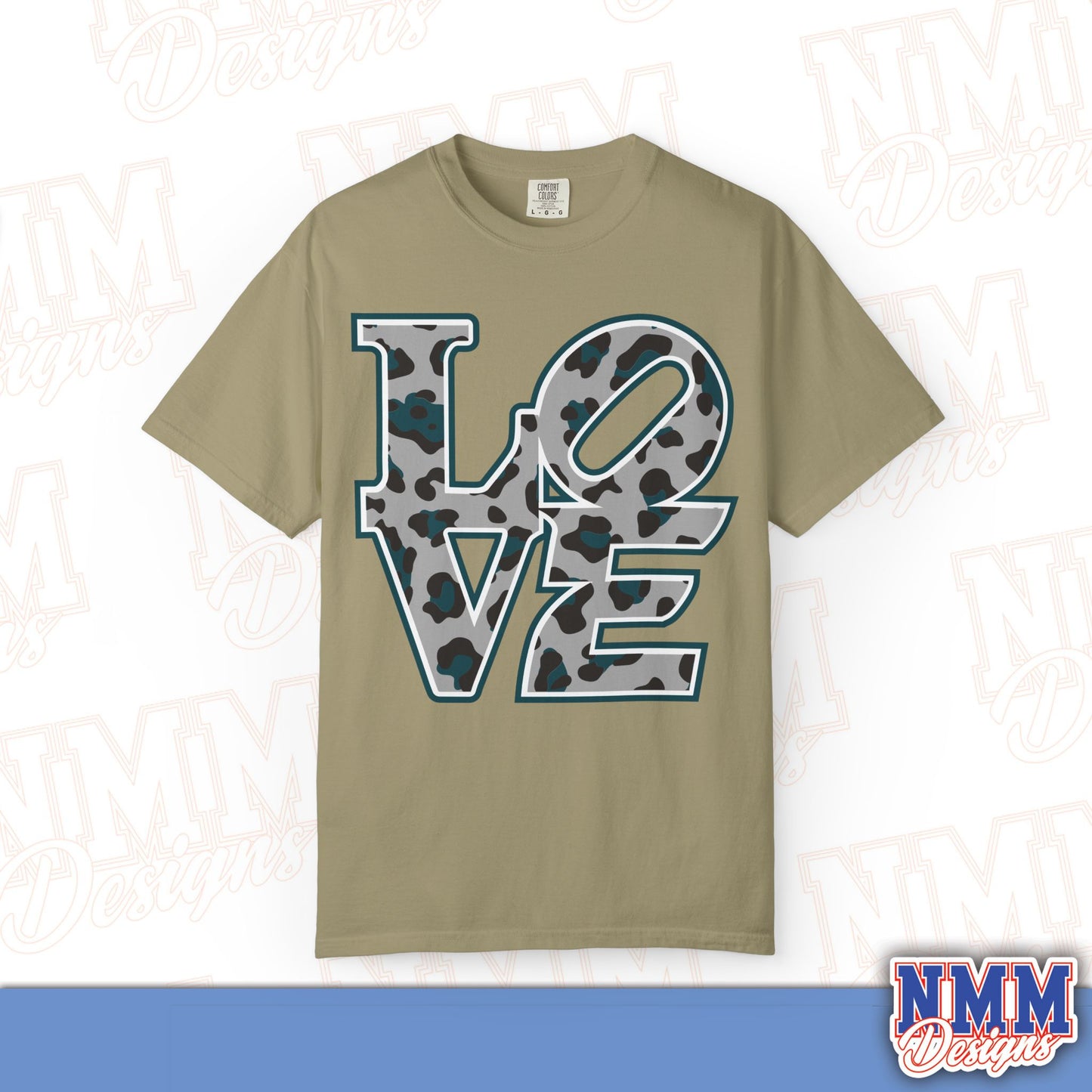 Philly Football Camo Love Unisex T-shirt, Trendy Graphic Tee, Casual Wear, Gift for Her, Summer Fashion, Birthday Present