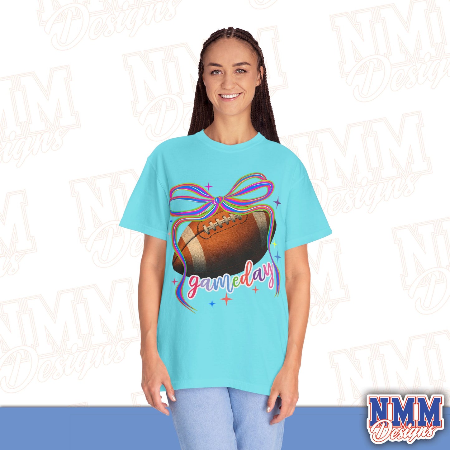 Game Day Unisex T-Shirt | Perfect for Sports Events, Tailgating, Football Fans, Birthday Gifts, Casual Wear
