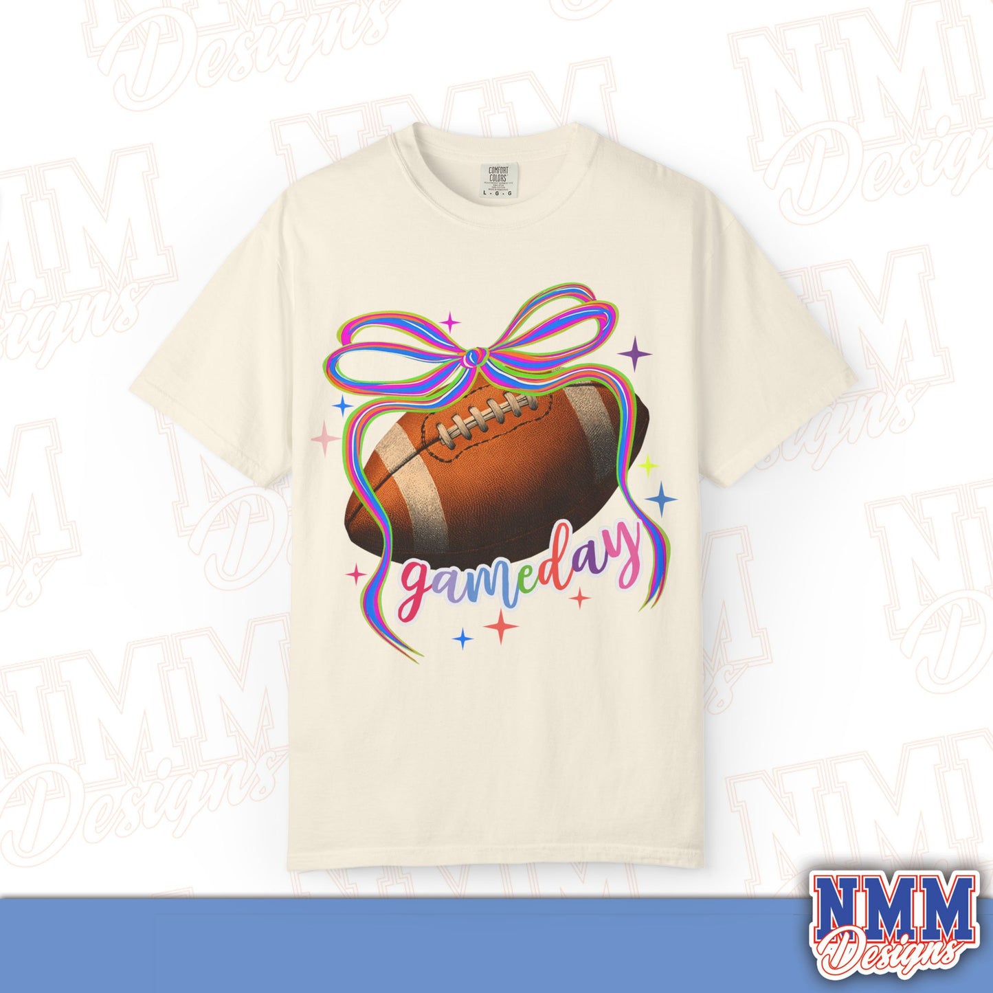 Game Day Unisex T-Shirt | Perfect for Sports Events, Tailgating, Football Fans, Birthday Gifts, Casual Wear