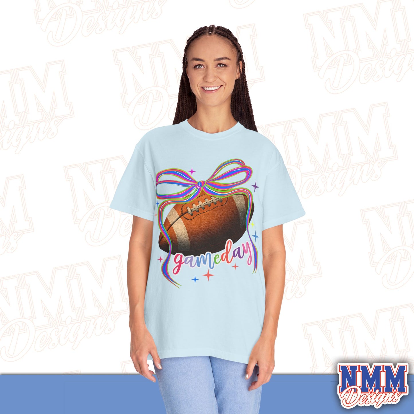 Game Day Unisex T-Shirt | Perfect for Sports Events, Tailgating, Football Fans, Birthday Gifts, Casual Wear