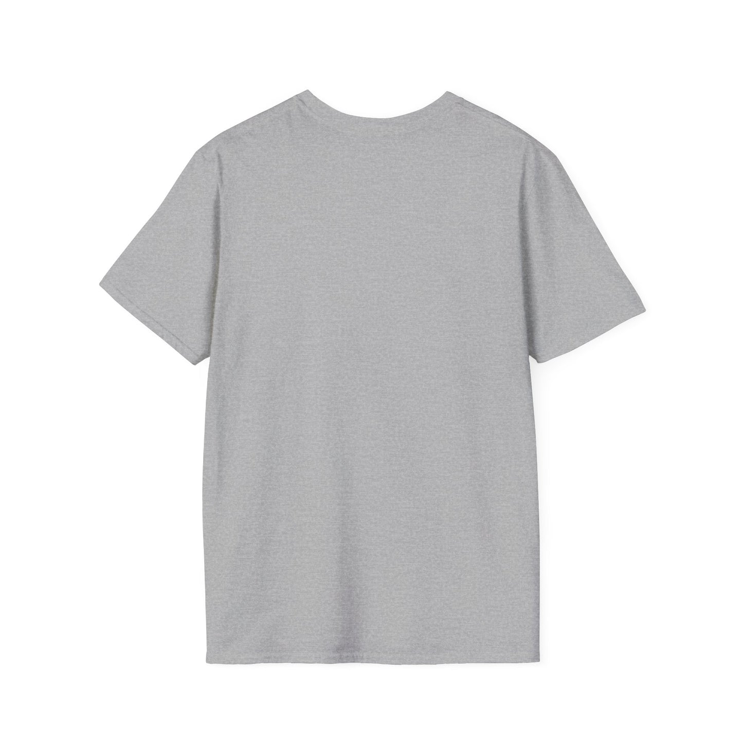Ghost T-Shirt - Cute Ghost Reading a Book of Spells
