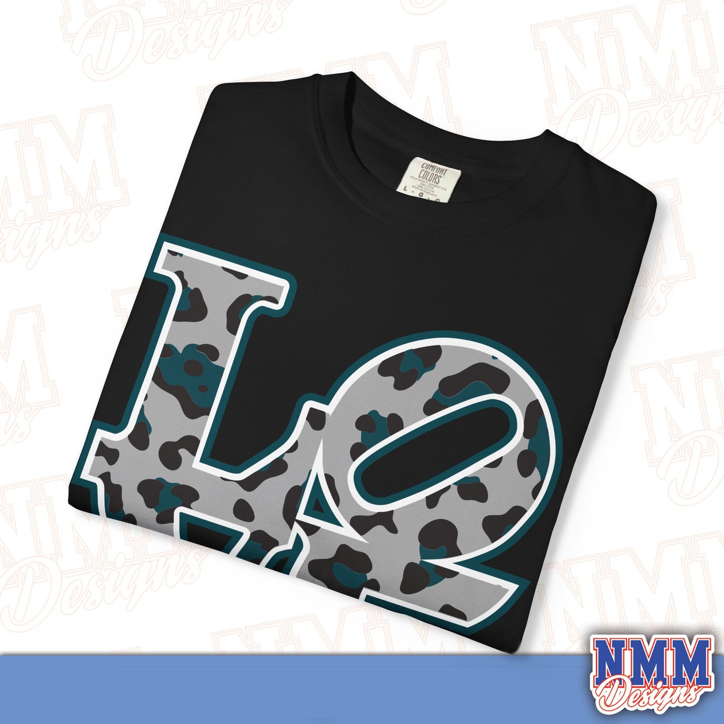Philly Football Camo Love Unisex T-shirt, Trendy Graphic Tee, Casual Wear, Gift for Her, Summer Fashion, Birthday Present