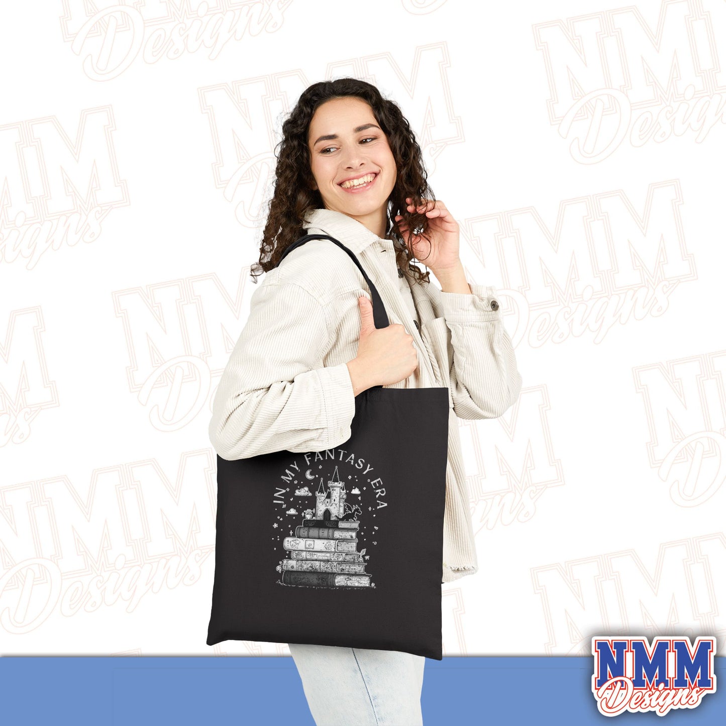 Fantasy Era Tote Bag