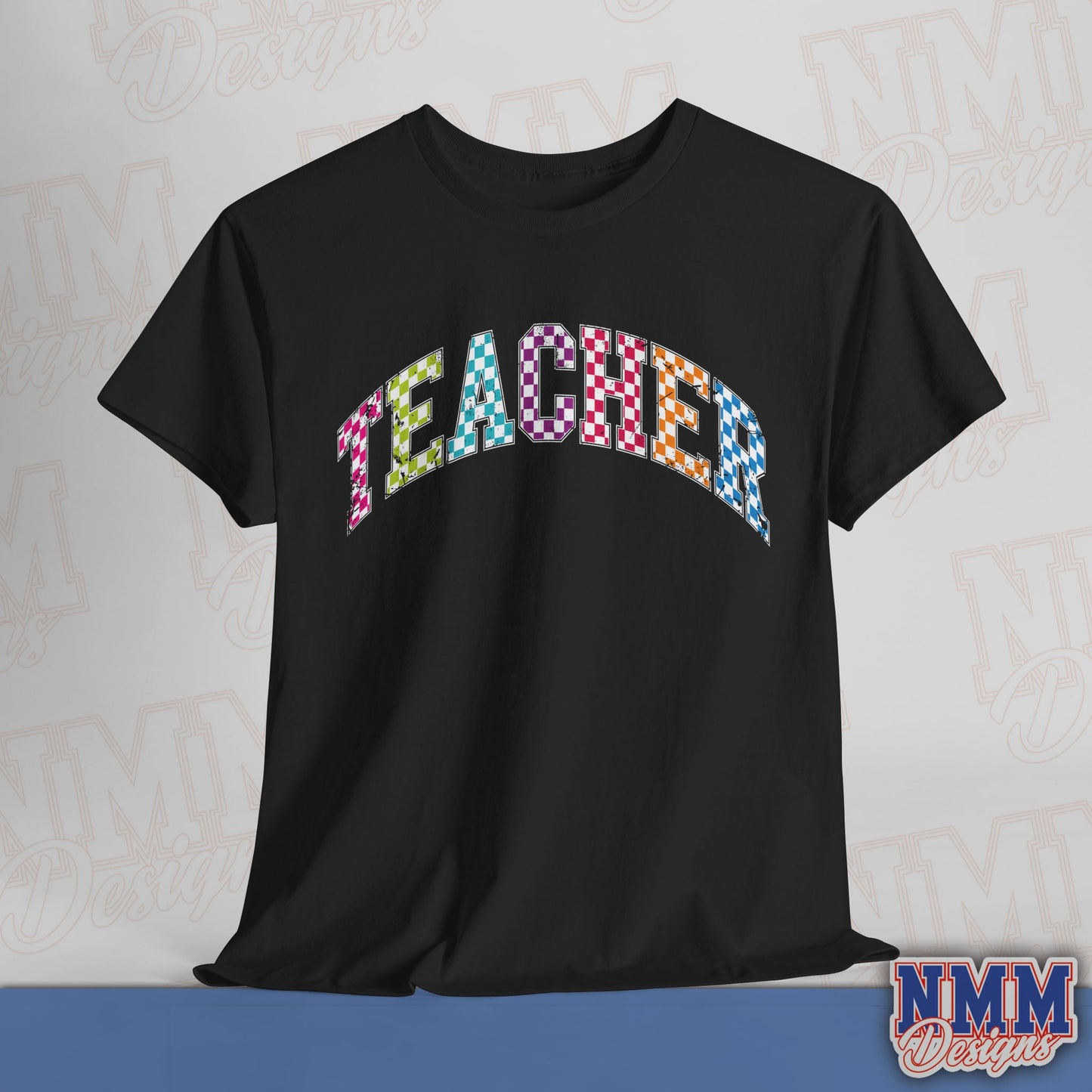 Teacher Appreciation T-Shirt, Unisex Cotton Tee, Gift for Teachers, Back to School Shirt, Cute Teacher Outfit, Classroom Humor Tee