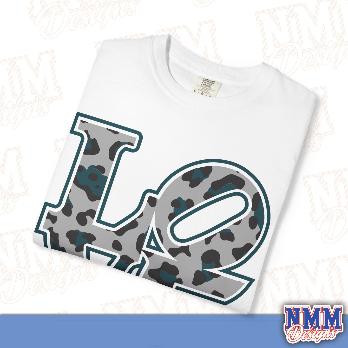 Philly Football Camo Love Unisex T-shirt, Trendy Graphic Tee, Casual Wear, Gift for Her, Summer Fashion, Birthday Present