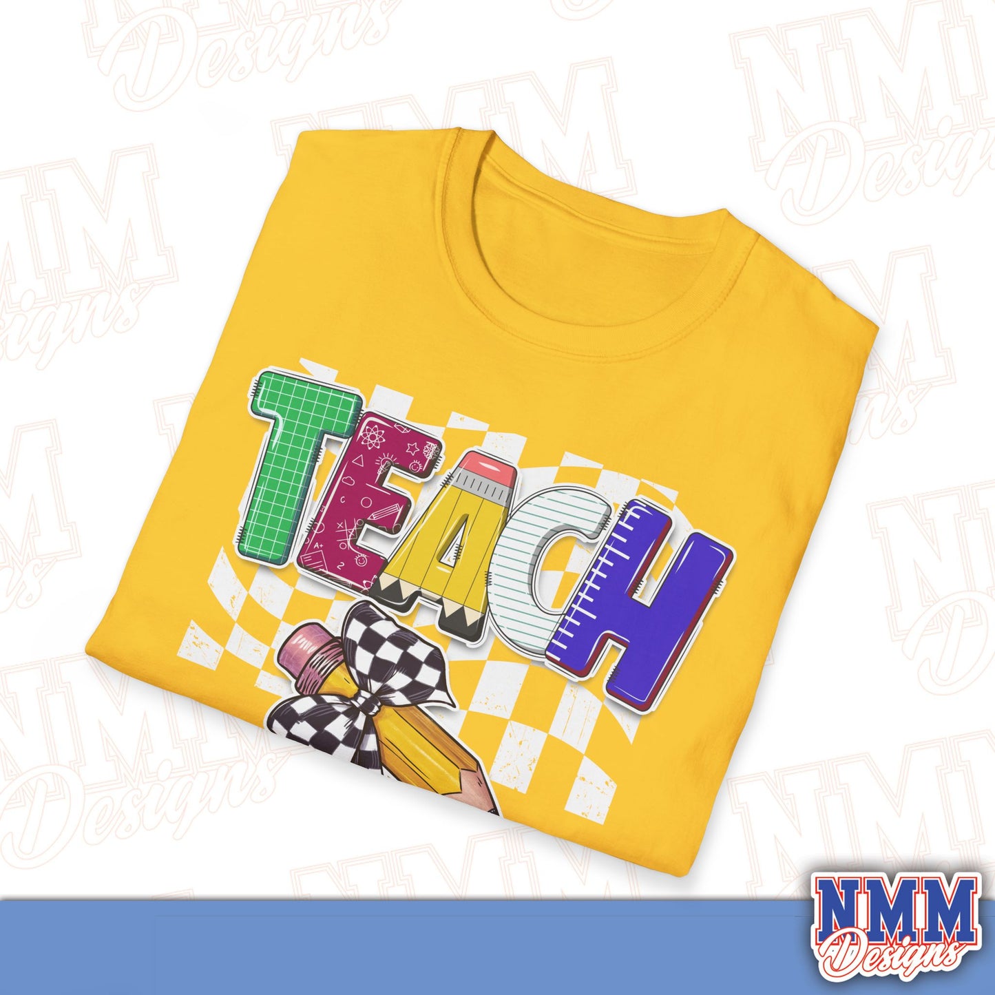 Teacher Unisex T-Shirt - Appreciation Gift for Educators