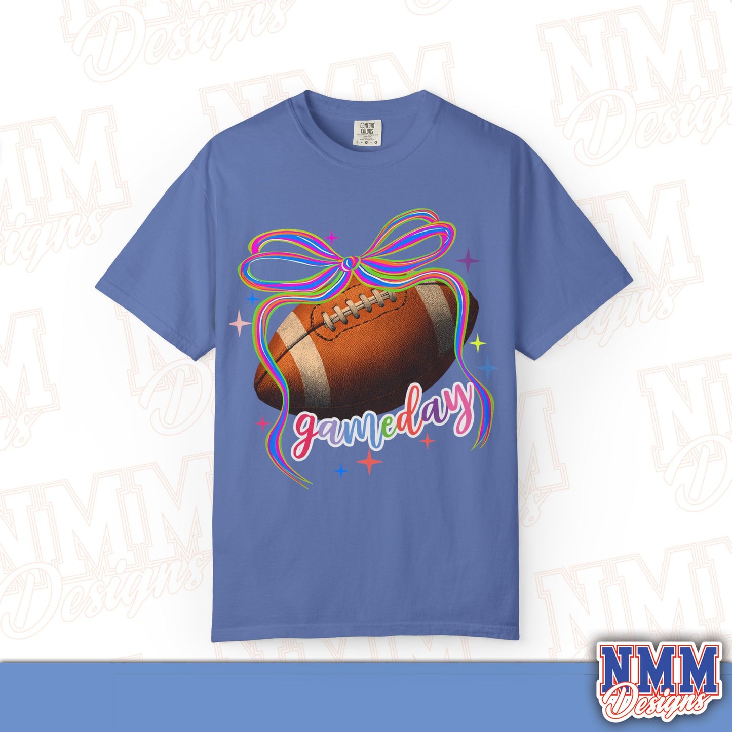 Game Day Unisex T-Shirt | Perfect for Sports Events, Tailgating, Football Fans, Birthday Gifts, Casual Wear