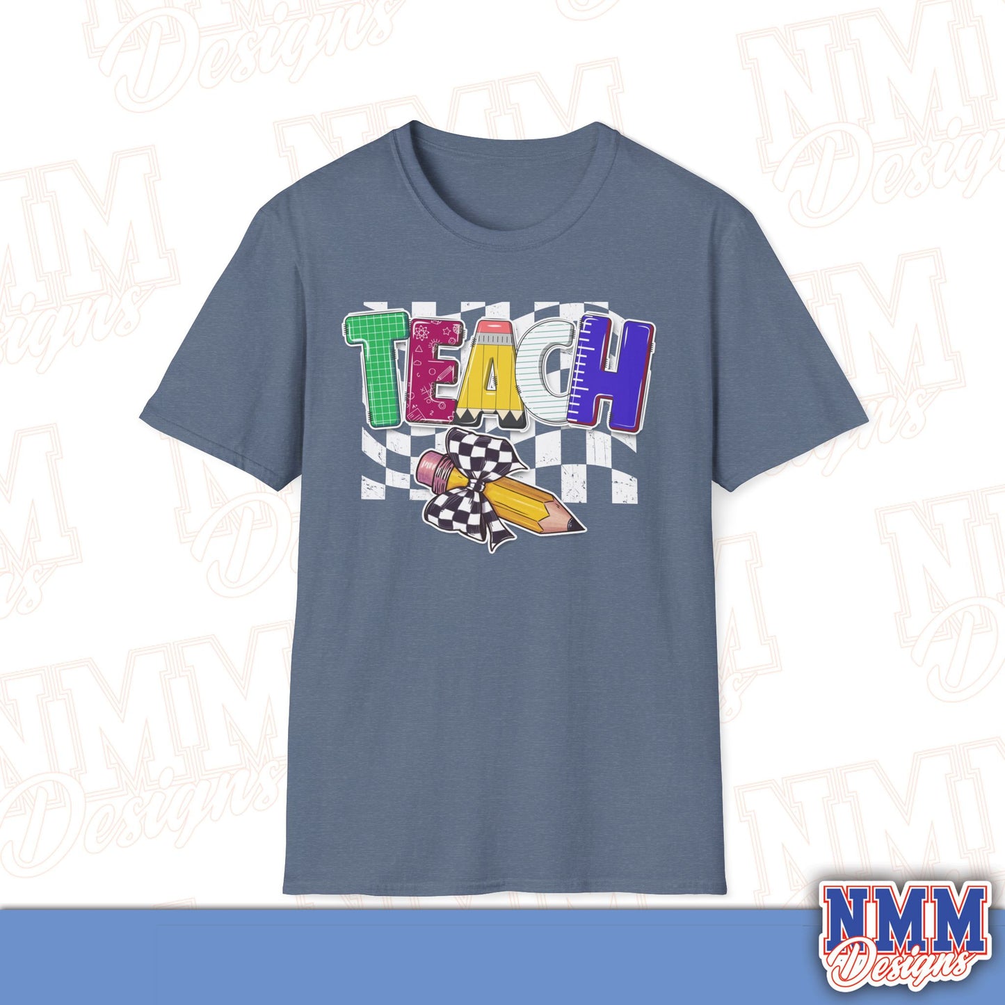 Teacher Unisex T-Shirt - Appreciation Gift for Educators
