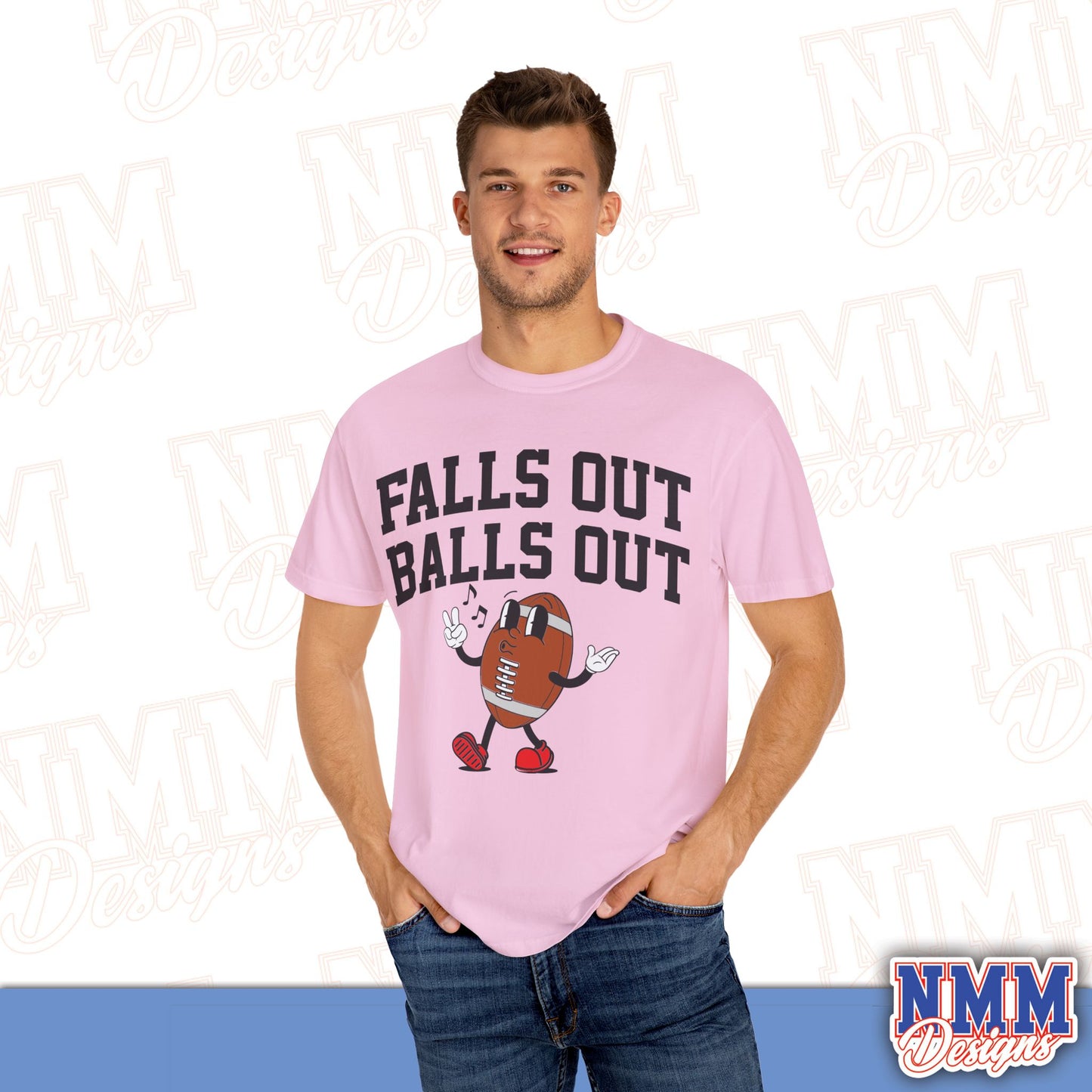 Football Humor T-Shirt, Casual Tee, Unisex Apparel, Fall Sports Shirt, Game Day Outfit, Gift for Fans, Funny Graphic Tee