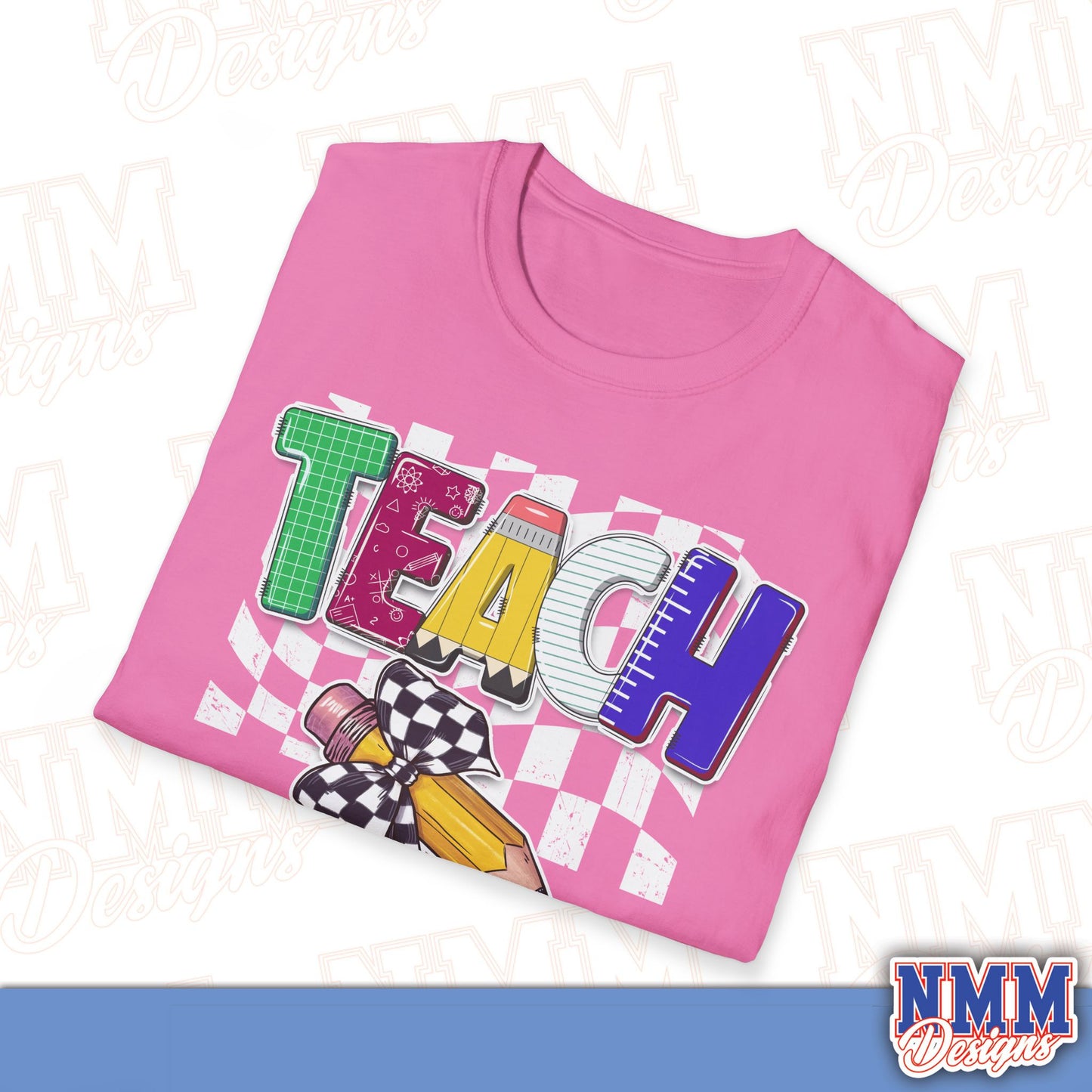 Teacher Unisex T-Shirt - Appreciation Gift for Educators