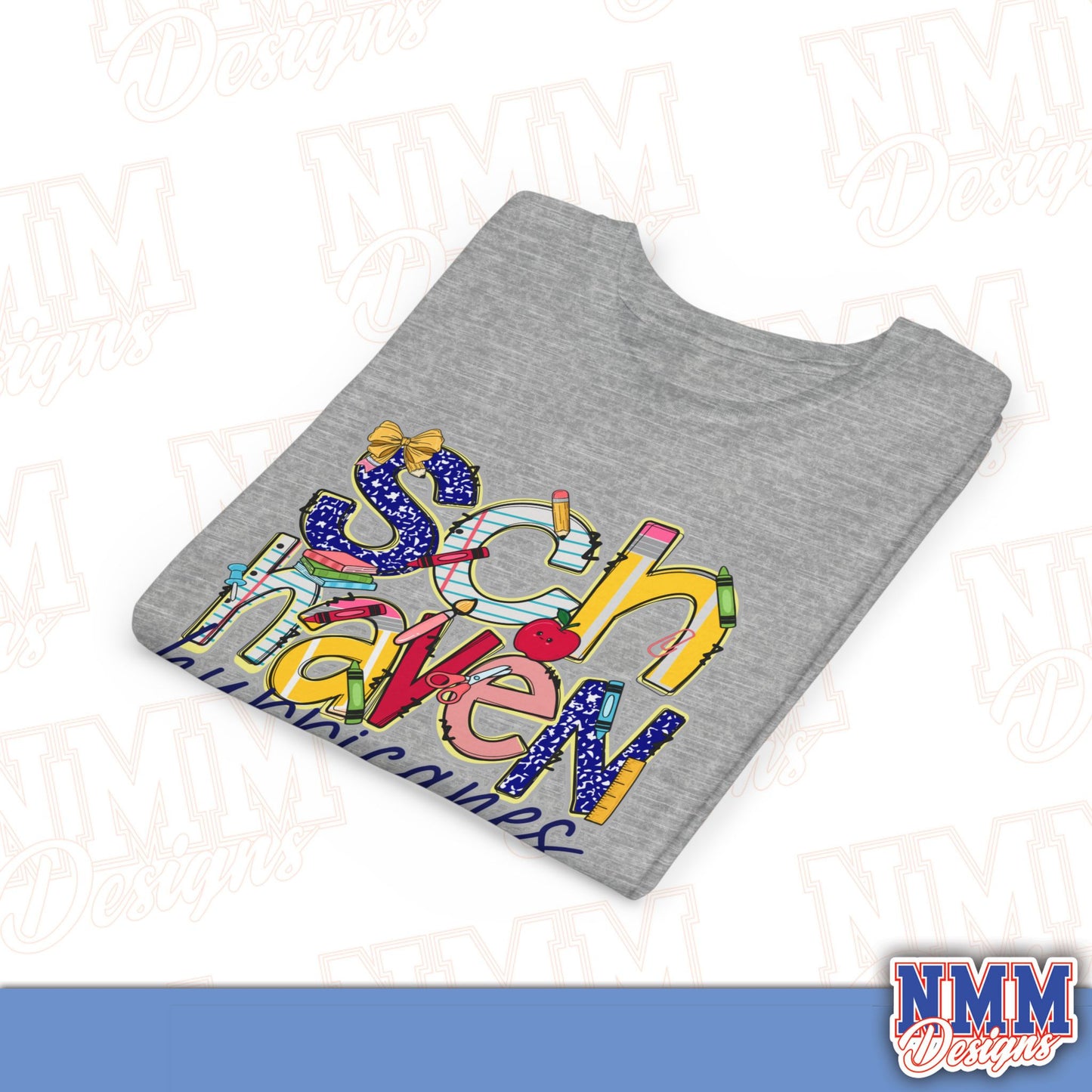 Schuylkill Haven Hurricanes Youth Shirt, Kids Sportswear,,School Spirit Apparel, Back to School
