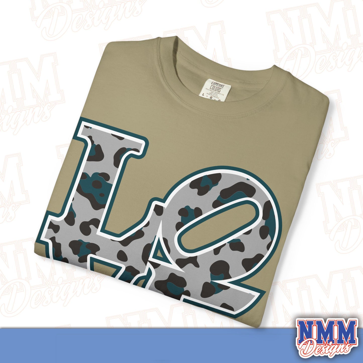 Philly Football Camo Love Unisex T-shirt, Trendy Graphic Tee, Casual Wear, Gift for Her, Summer Fashion, Birthday Present
