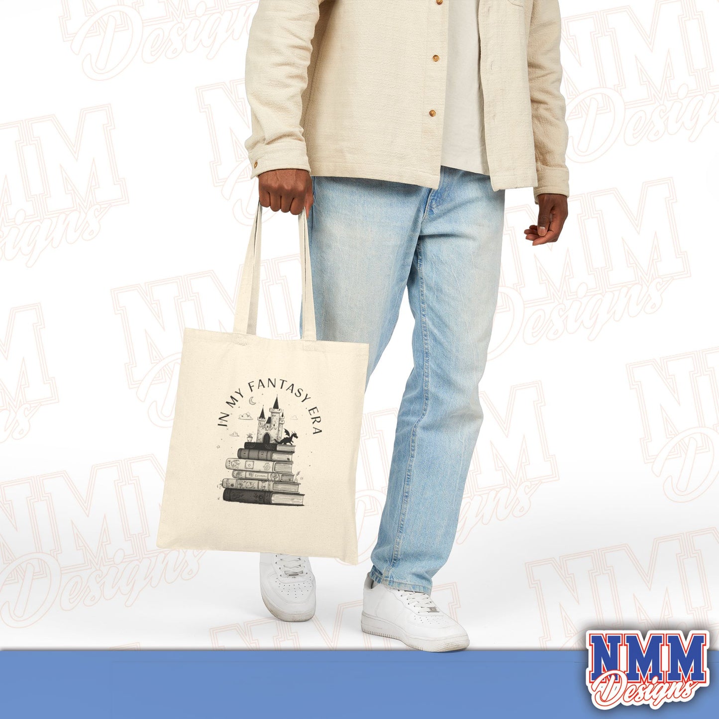 Fantasy Era Tote Bag