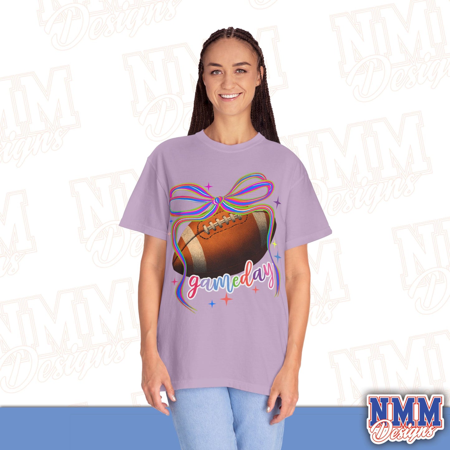 Game Day Unisex T-Shirt | Perfect for Sports Events, Tailgating, Football Fans, Birthday Gifts, Casual Wear